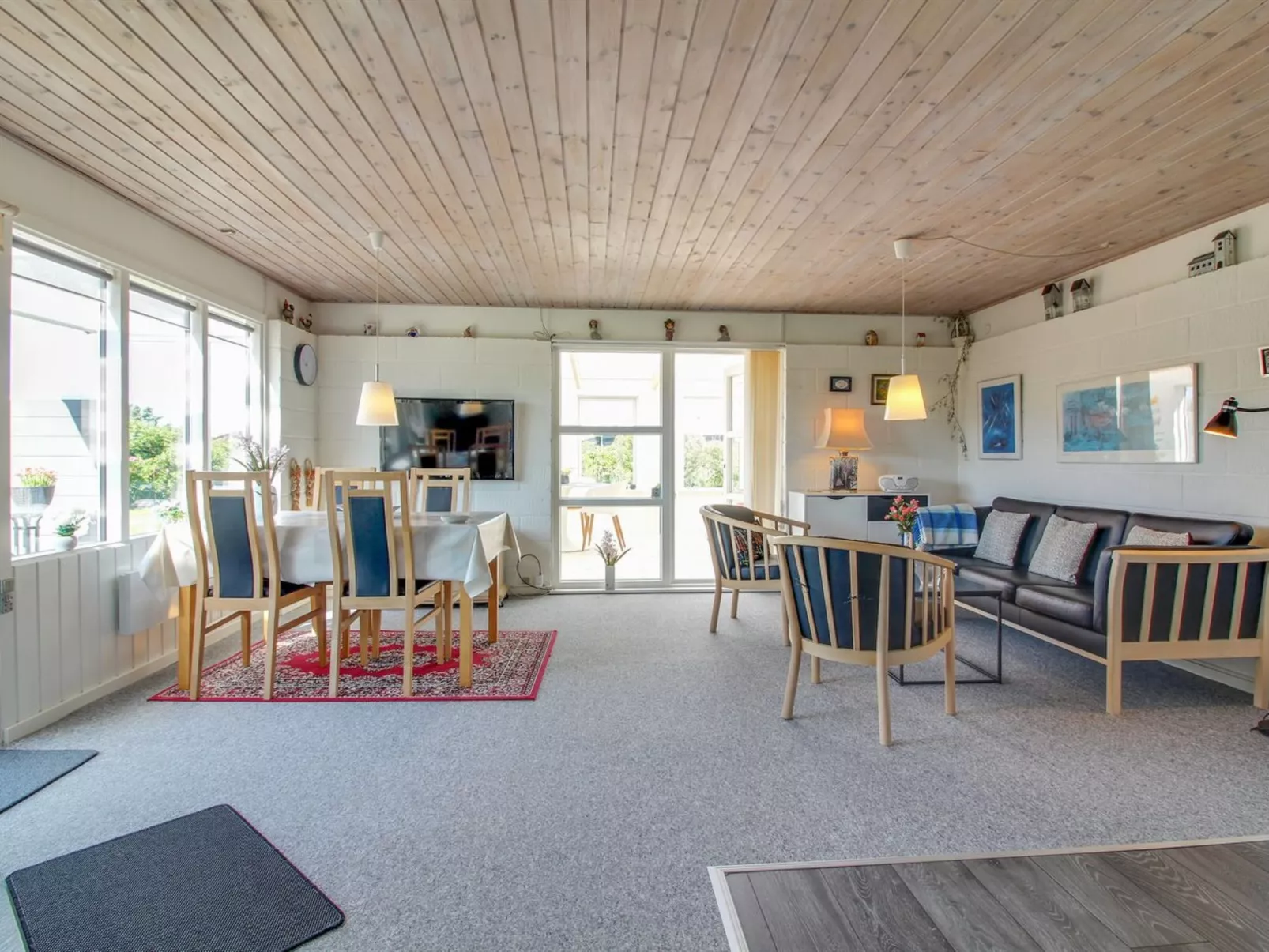 "Haklang" - 200m from the sea-Binnen