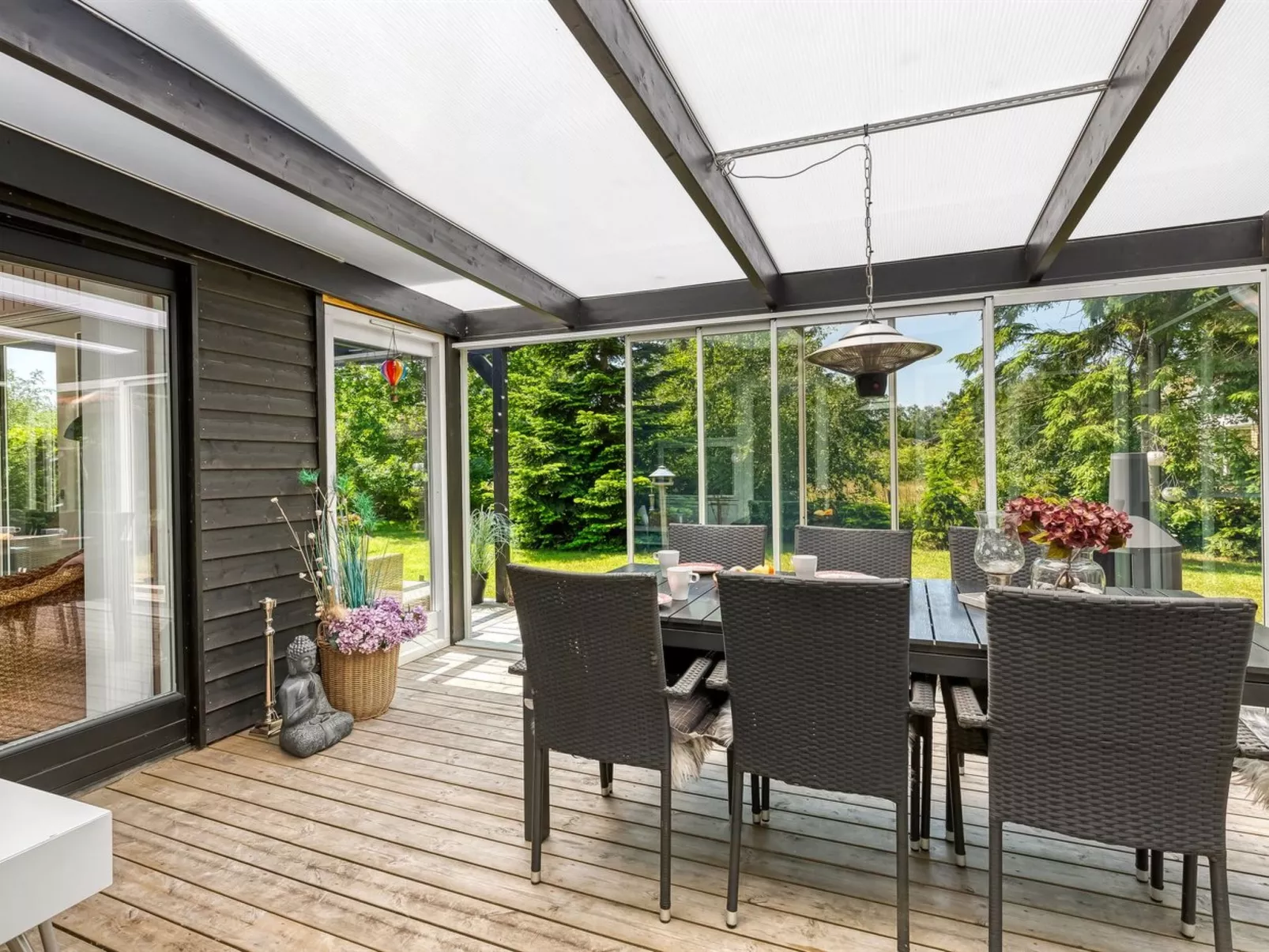 "Gabi" - 700m from the sea-Binnen