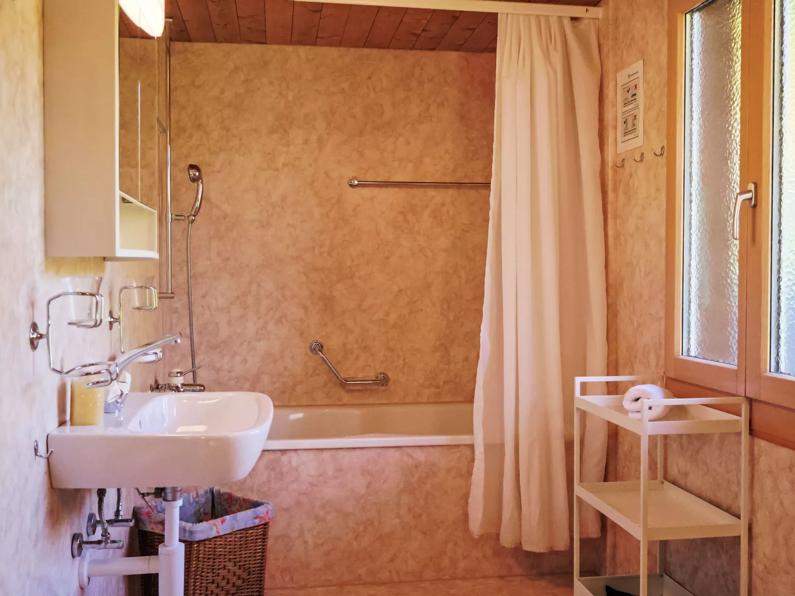 Chalet Pitschun-Binnen