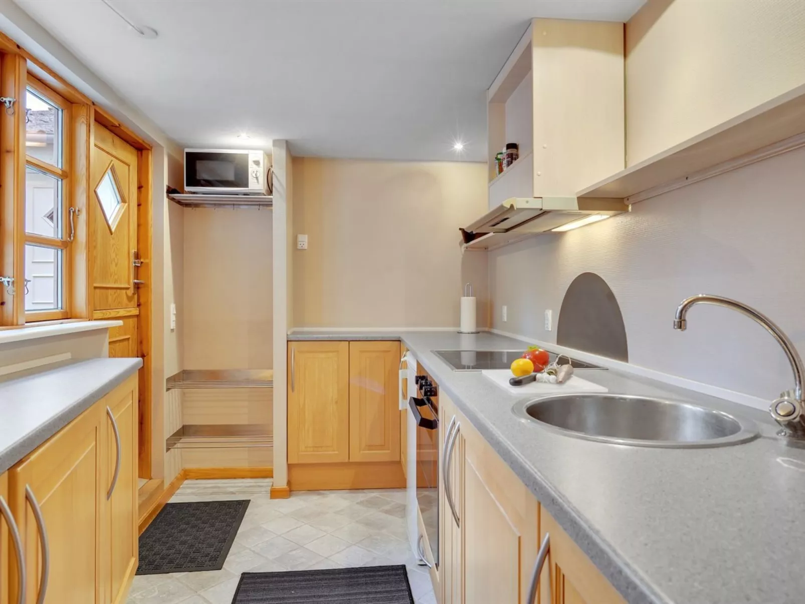 "Marilena" - 300m from the sea-Binnen