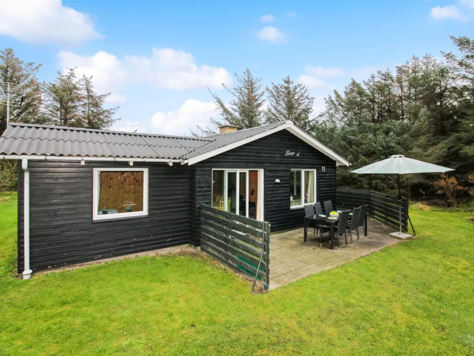 "Arie" - 500m from the sea-Buiten