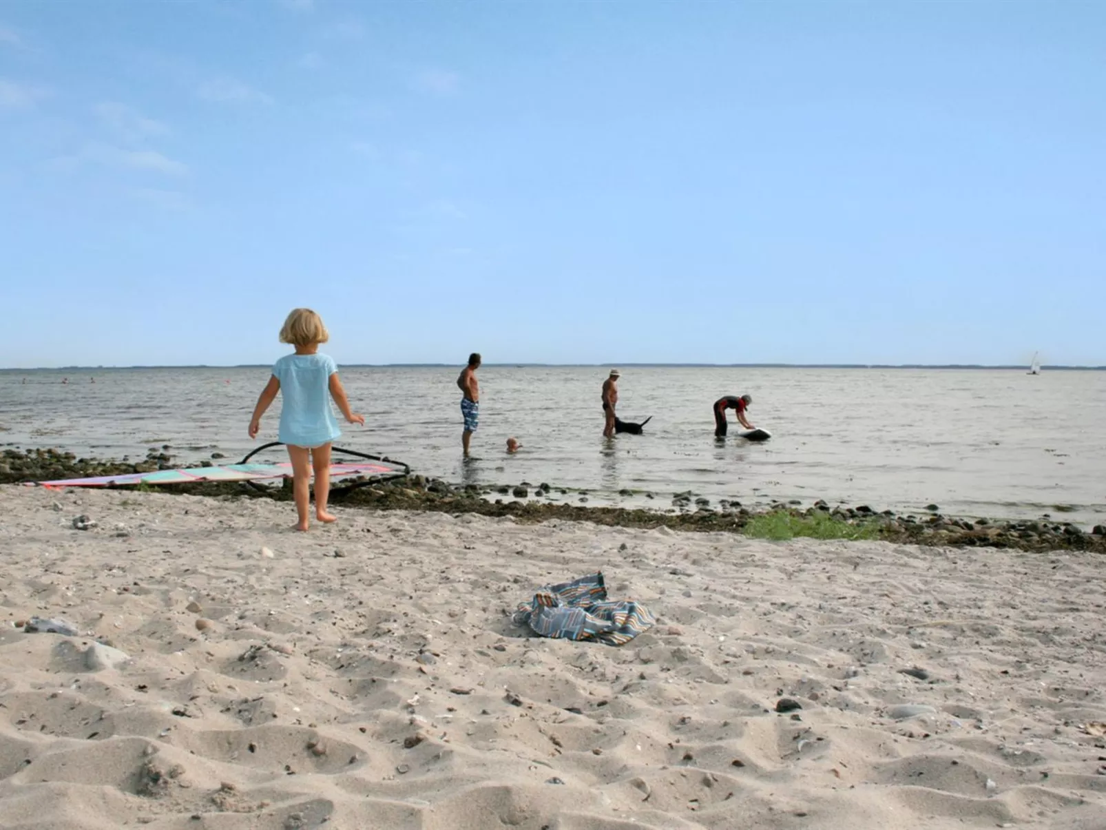 "Kierstine" - 100m from the sea-Buiten