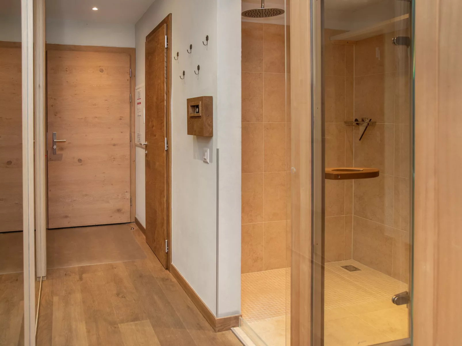 Chesa Piz Mezdi - St. Moritz-Binnen