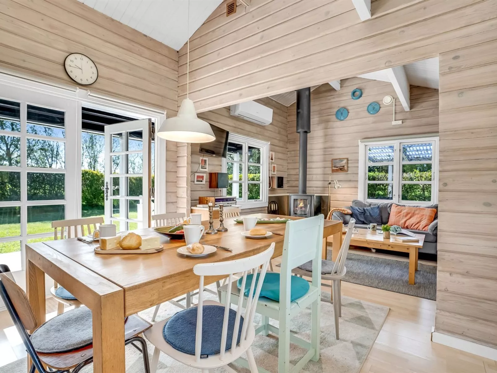 "Lamberthus" - 600m from the sea-Binnen