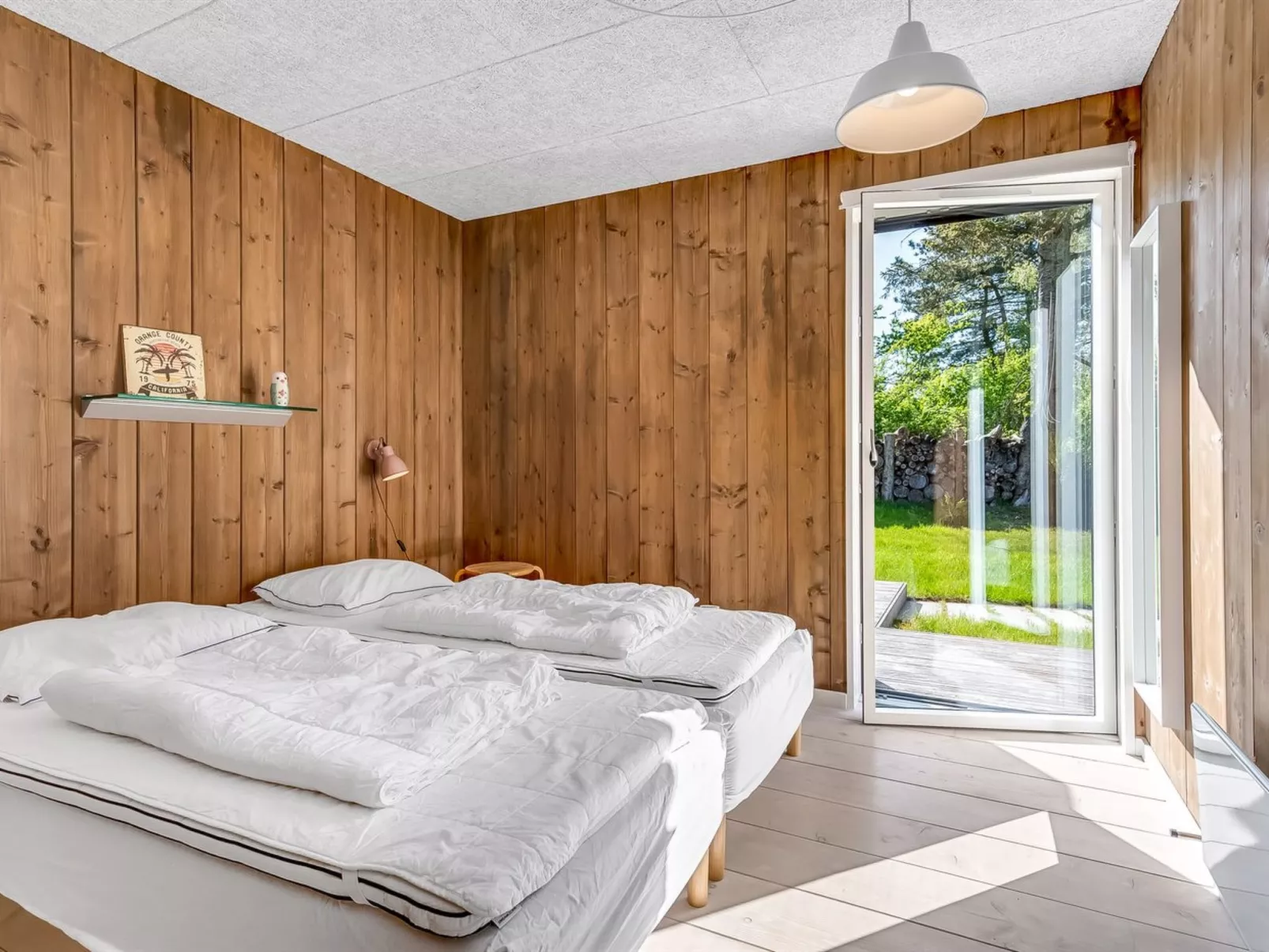 "Sylva" - 150m from the sea-Binnen