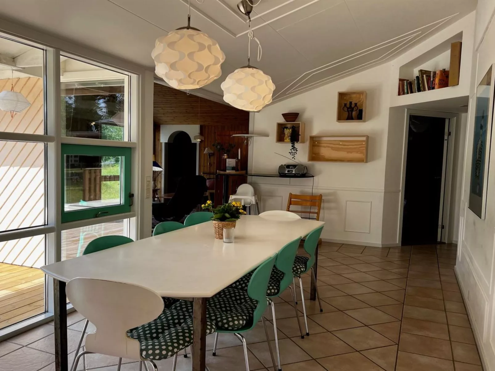 "Kiris" - 800m from the sea-Binnen