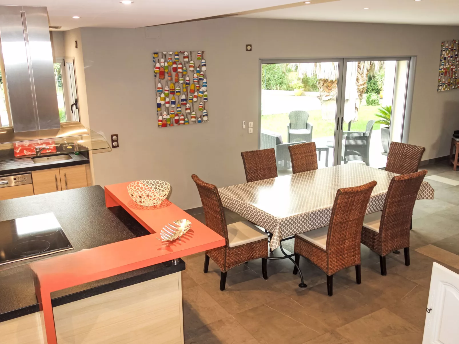 Villa Lavande-Binnen