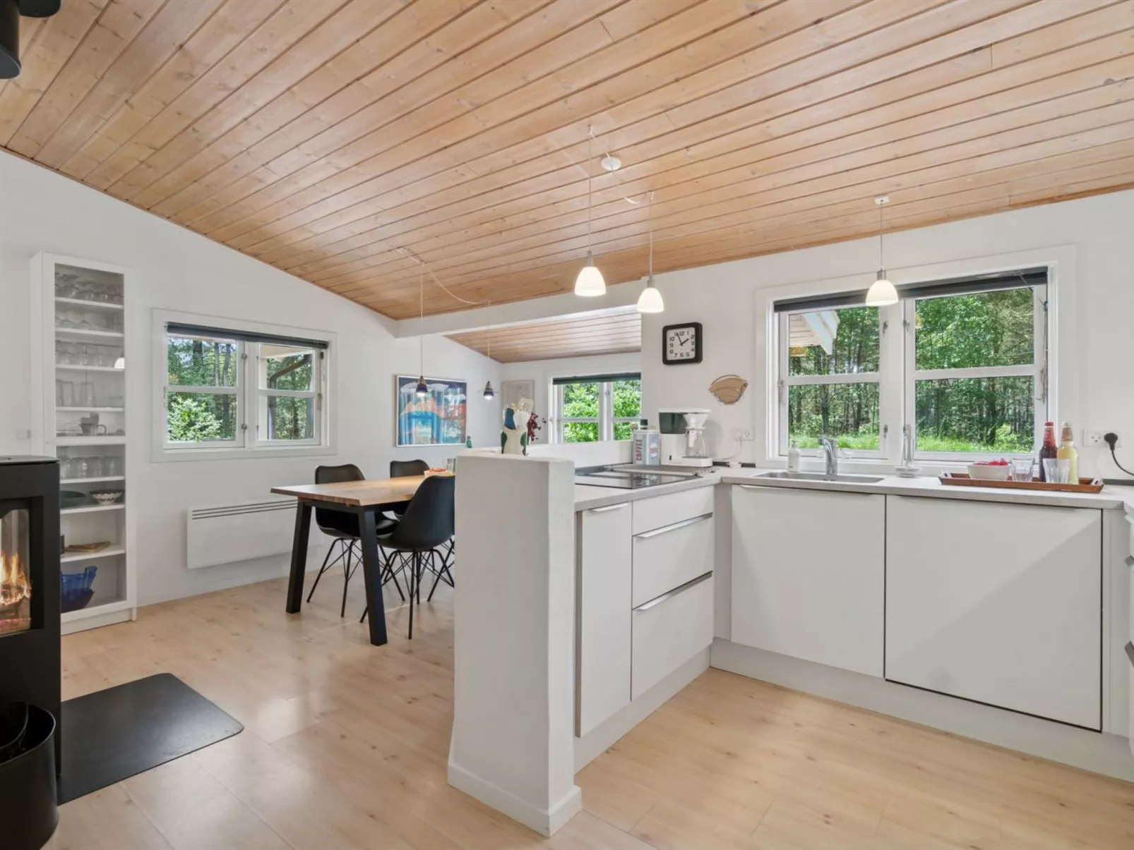 "Signe" - 850m from the sea-Binnen