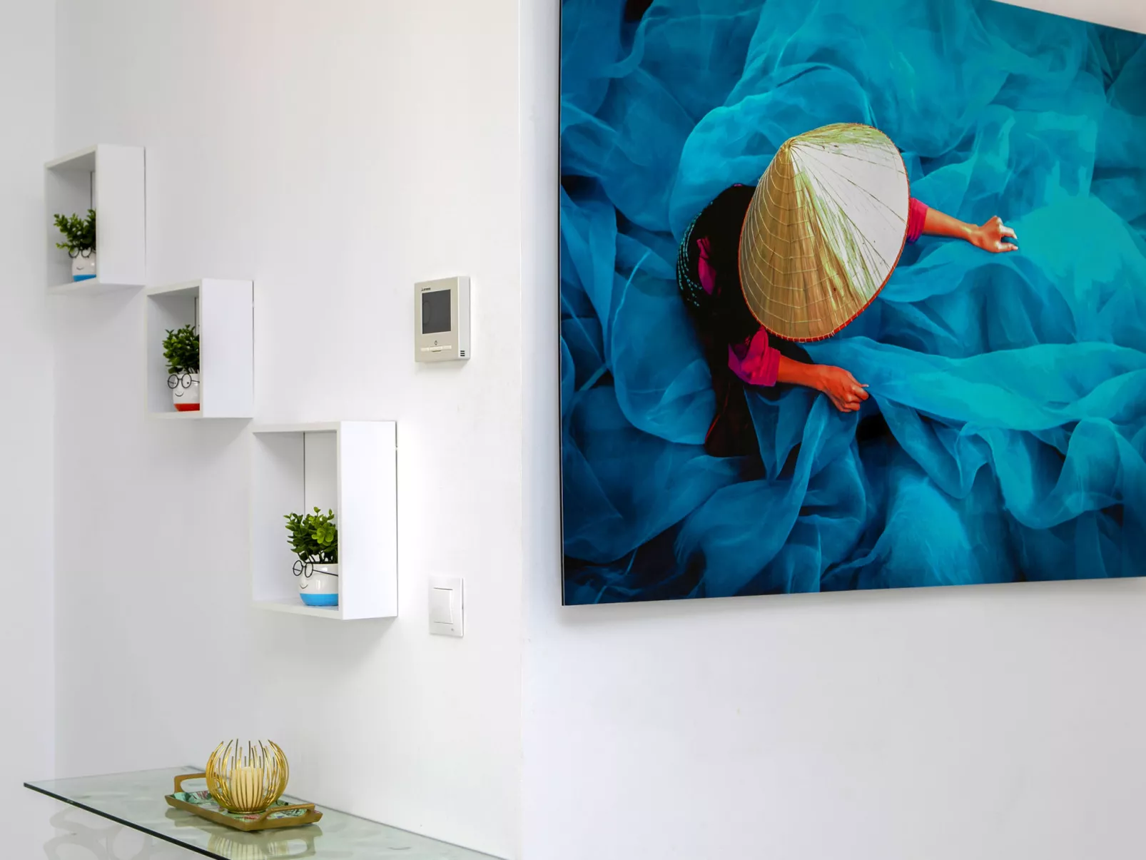 Calpe Beach II-Binnen