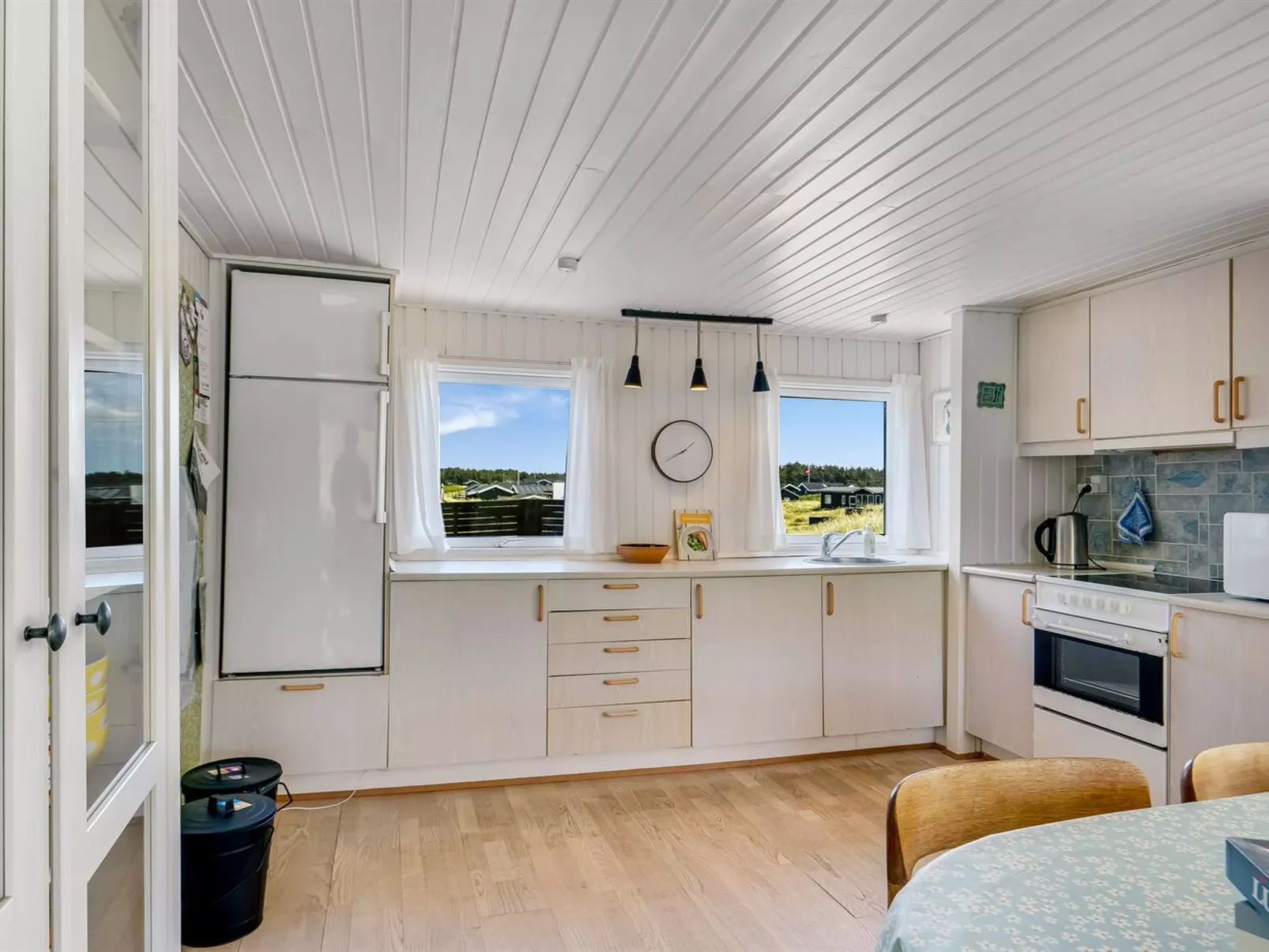 "Fromer" - 50m from the sea-Binnen