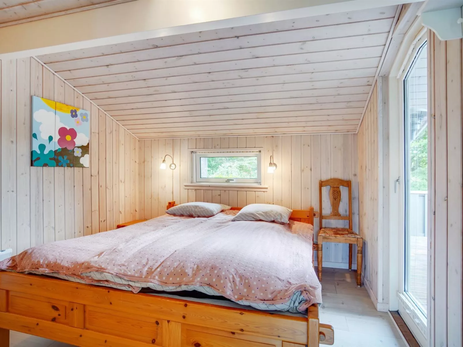 "Ønder" - 800m from the sea-Binnen