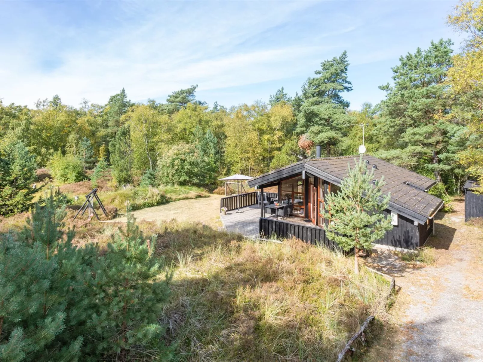 "Bernarda" - 400m from the sea-Buiten