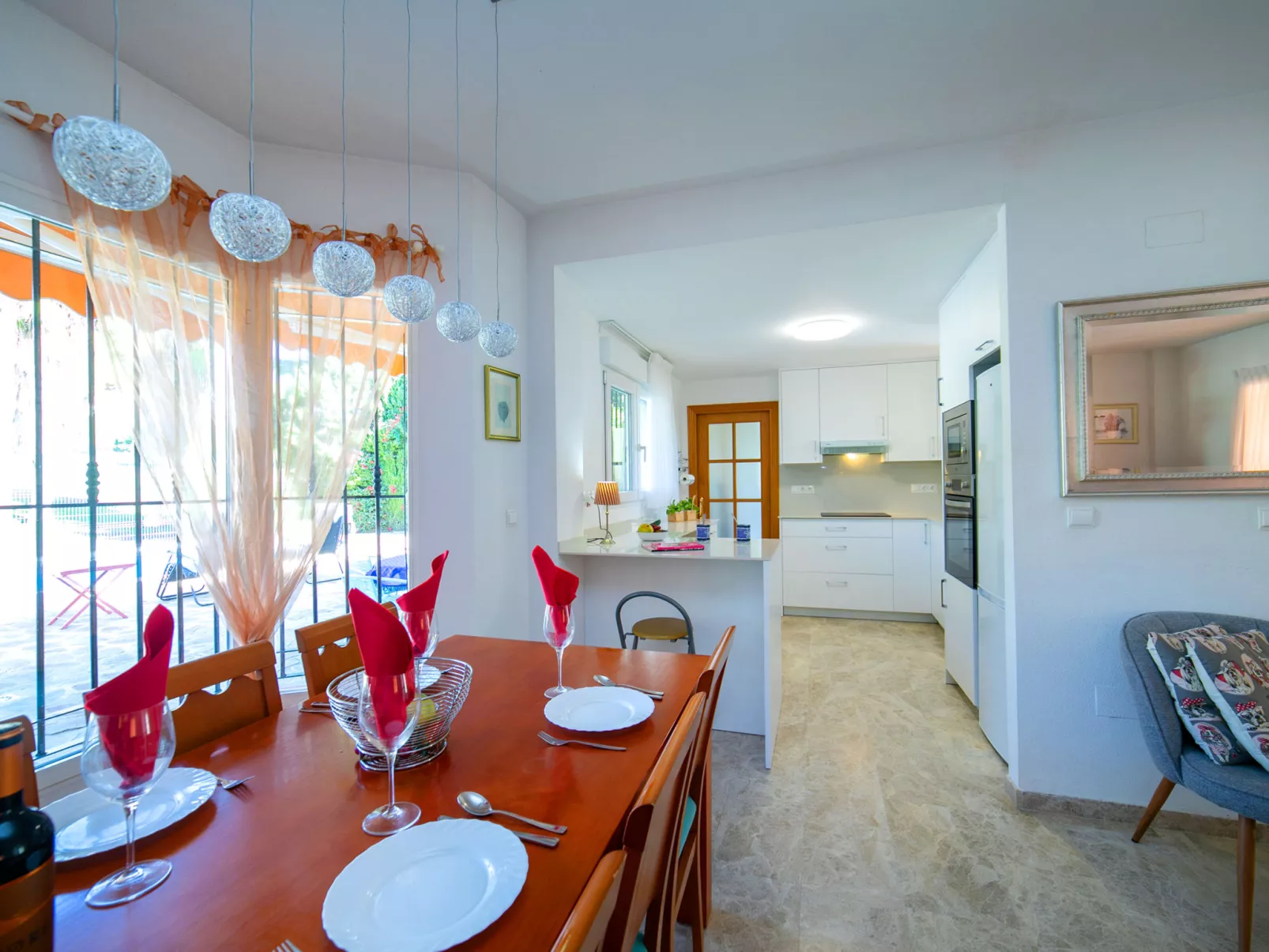 Bonalba Golf, Urb. Los Naranjos-Buiten