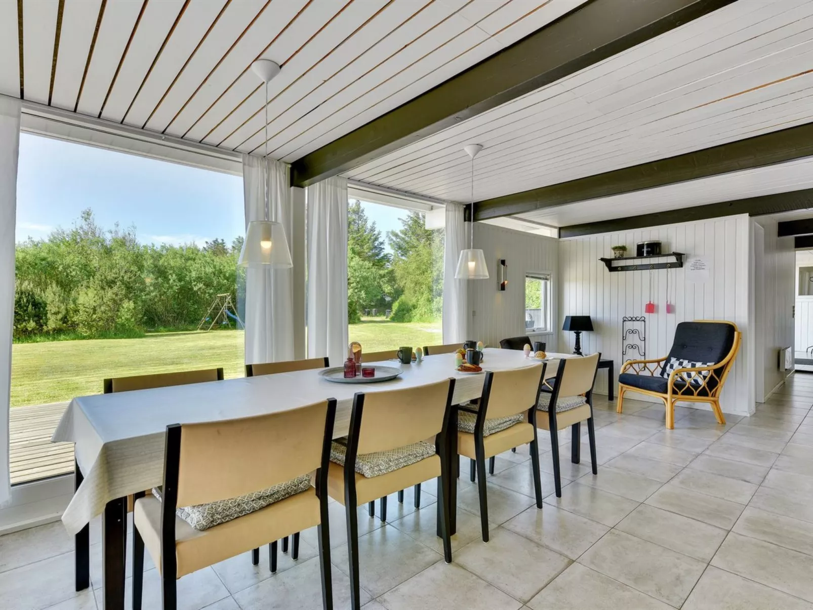 "Anund" - 1.4km from the sea-Binnen