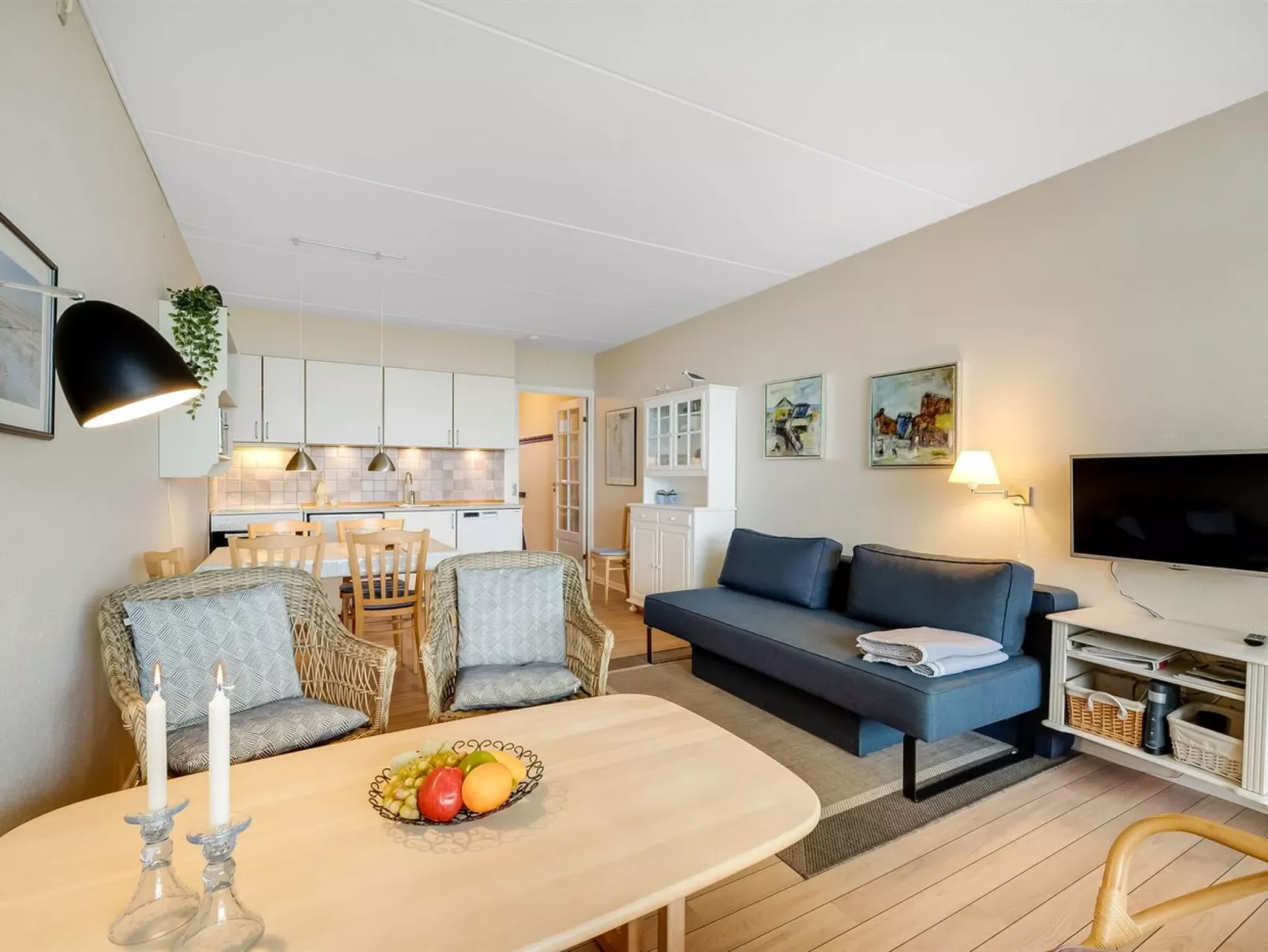 "Raimo" - 50m from the sea-Binnen