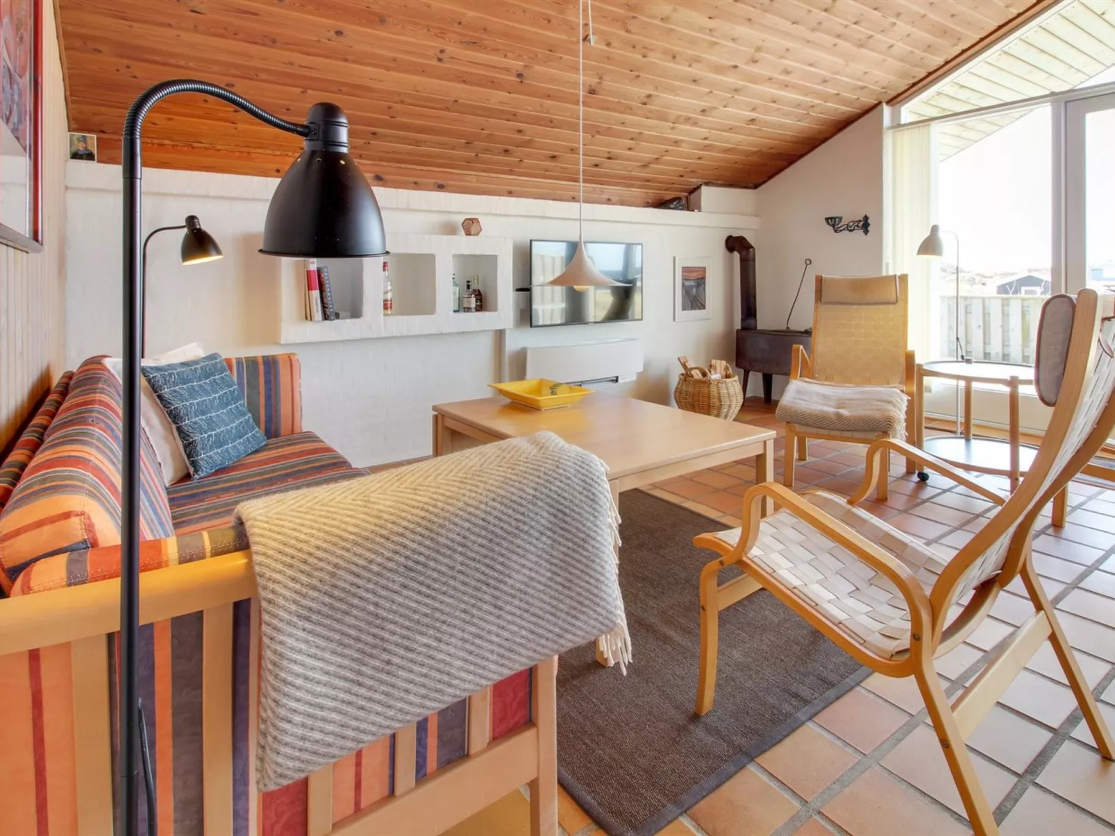 "Enwald" - 300m from the sea-Binnen