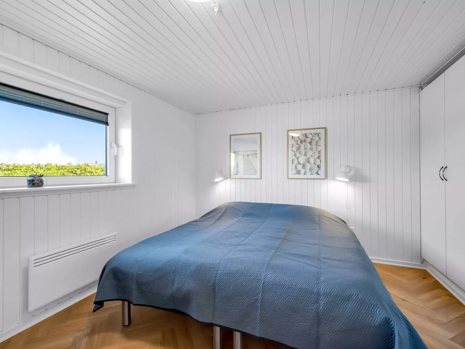 "Hillevi" - 200m from the sea-Binnen