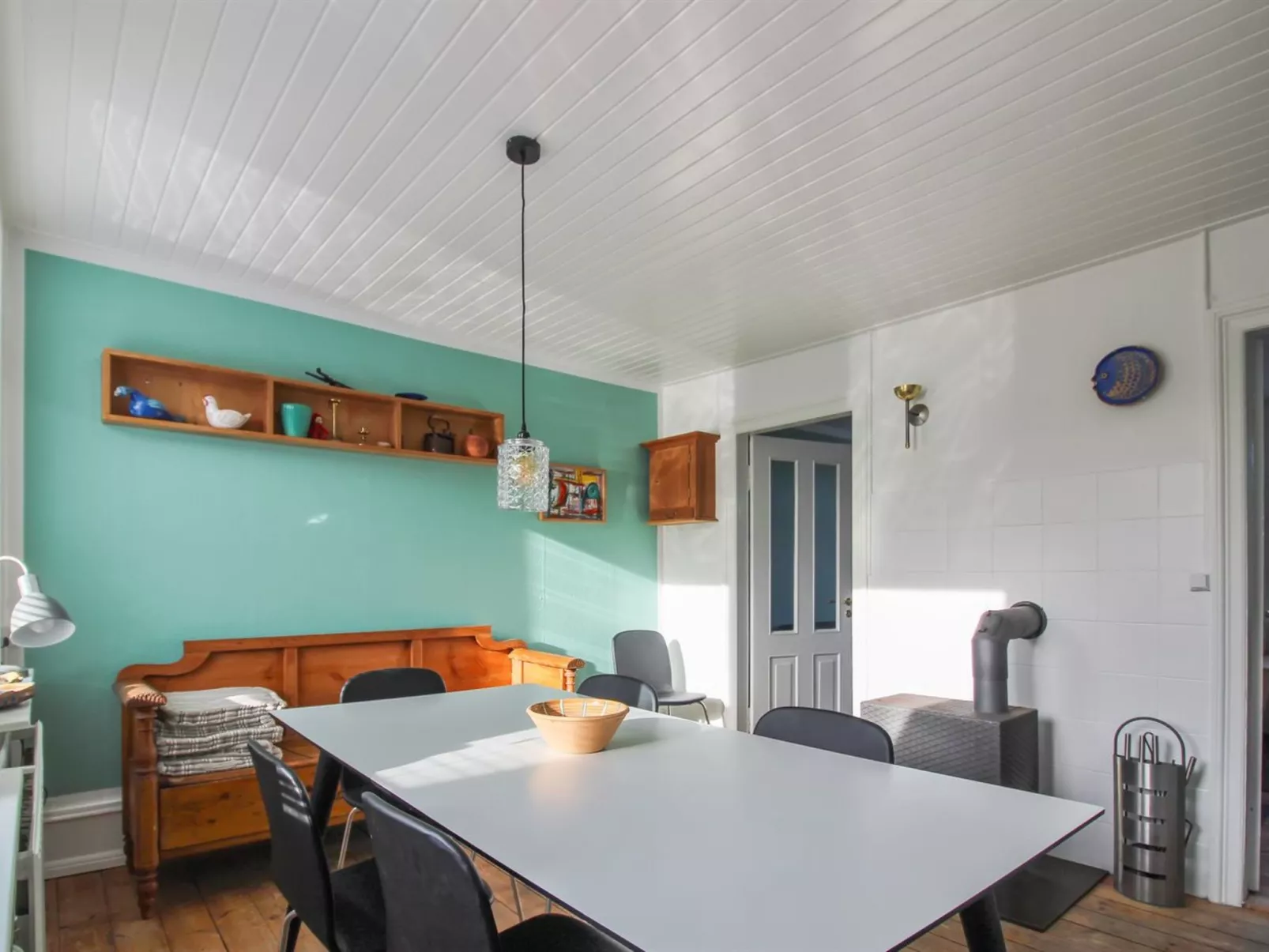 "Alea" - 200m from the sea-Binnen