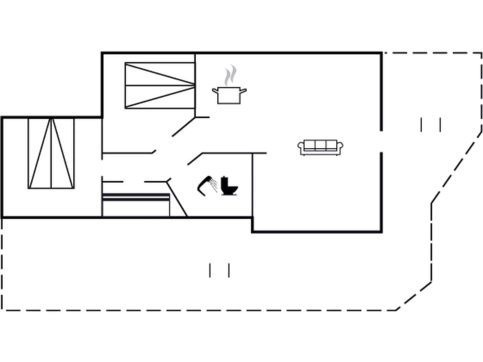 "Snari" - 400m from the sea-Binnen