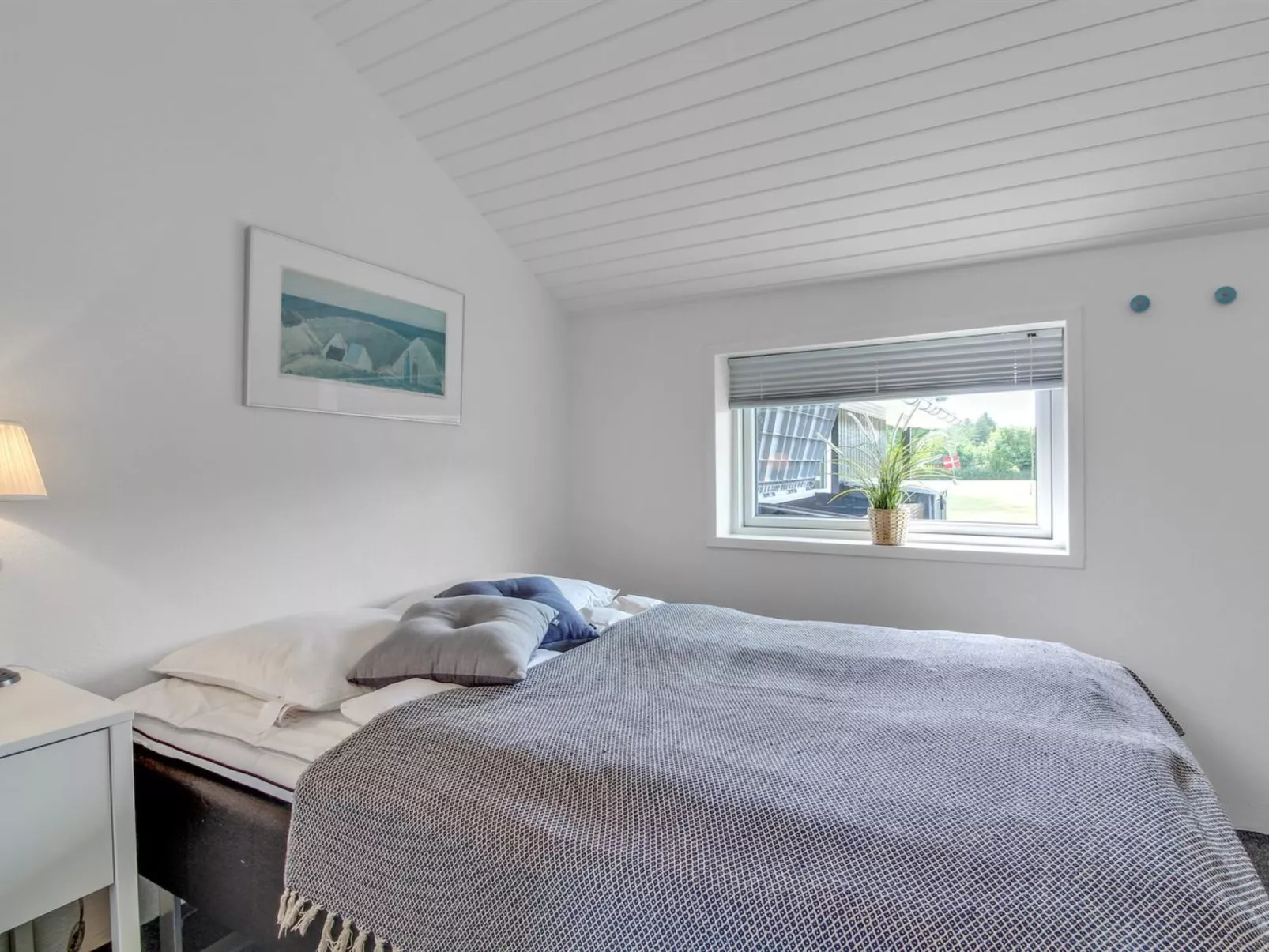 "Harmen" - 1.1km from the sea-Binnen