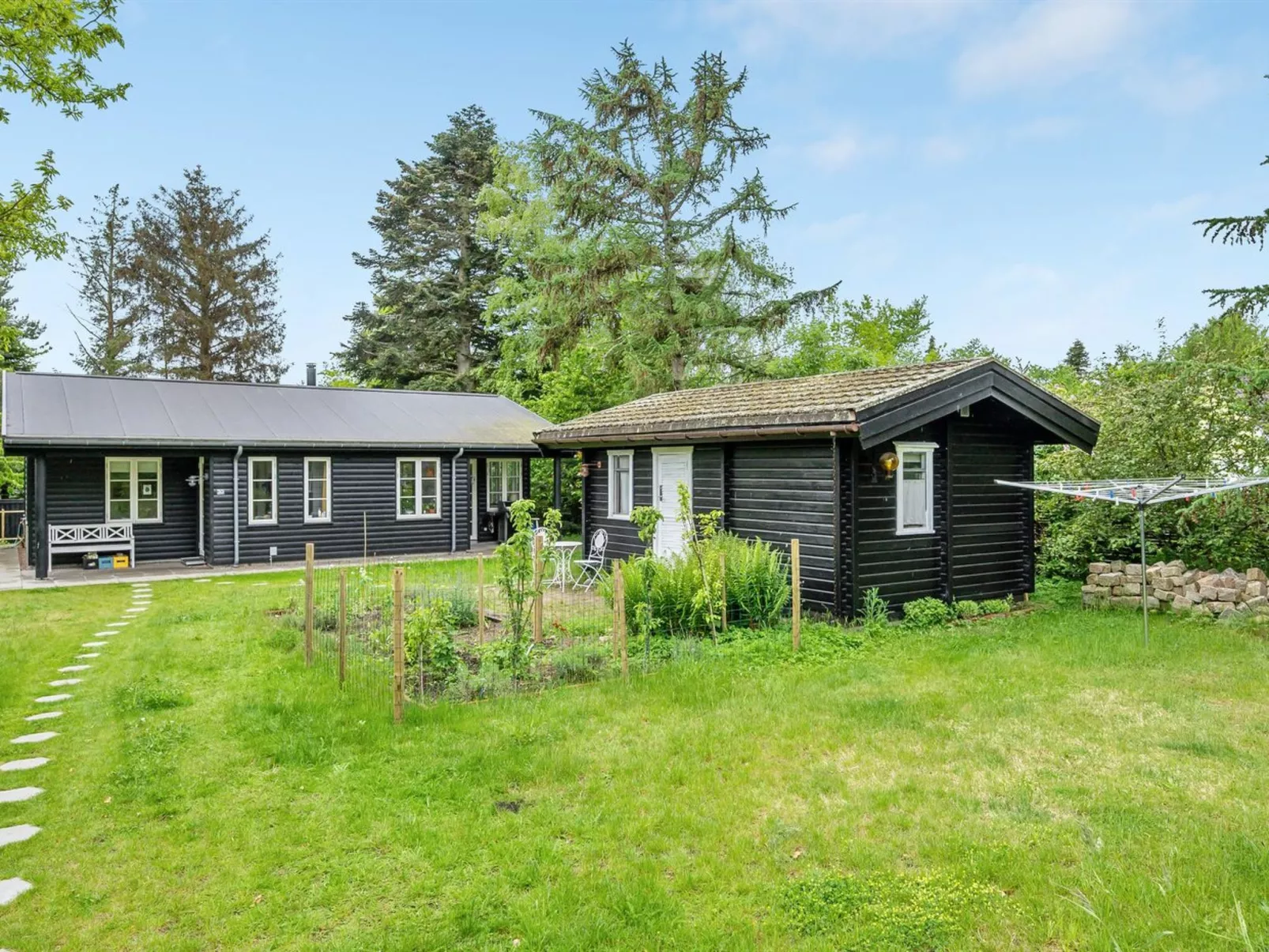 "Mariela" - 800m from the sea-Buiten