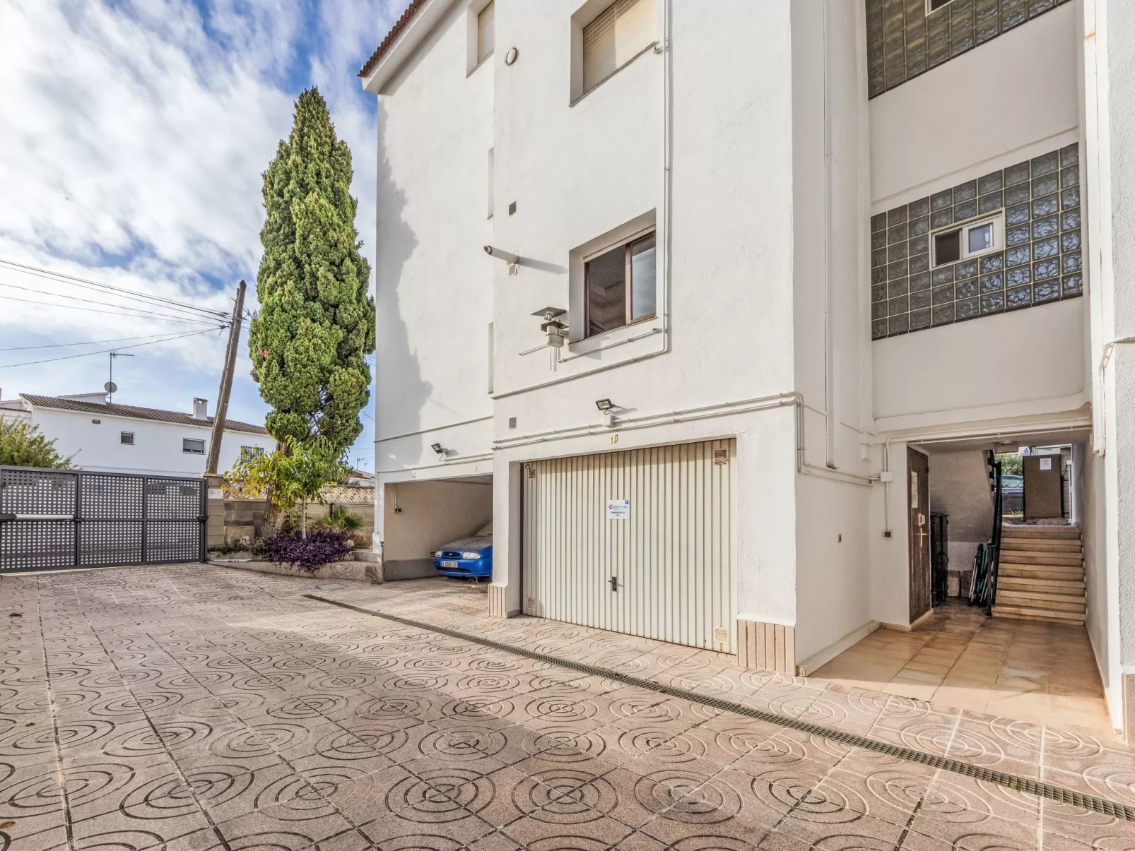 Drassanes III-Buiten