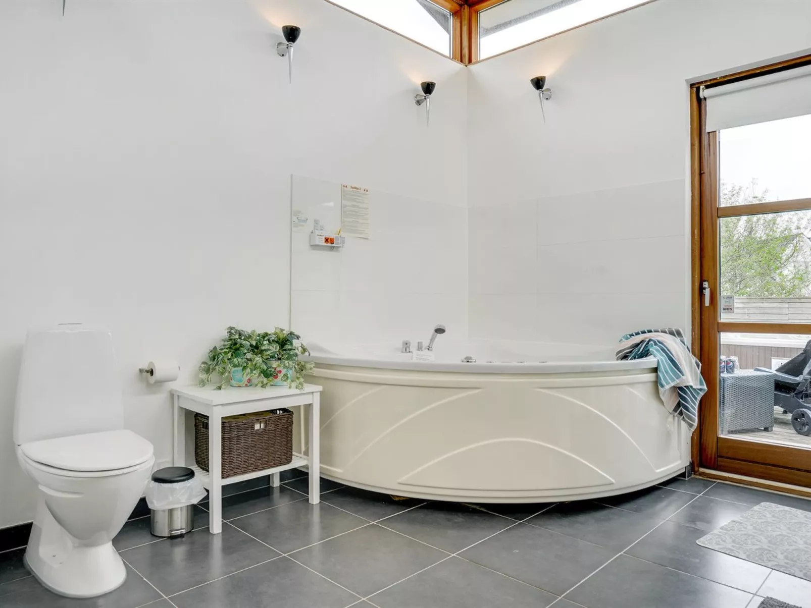 "Grubbe" - 600m from the sea-Binnen