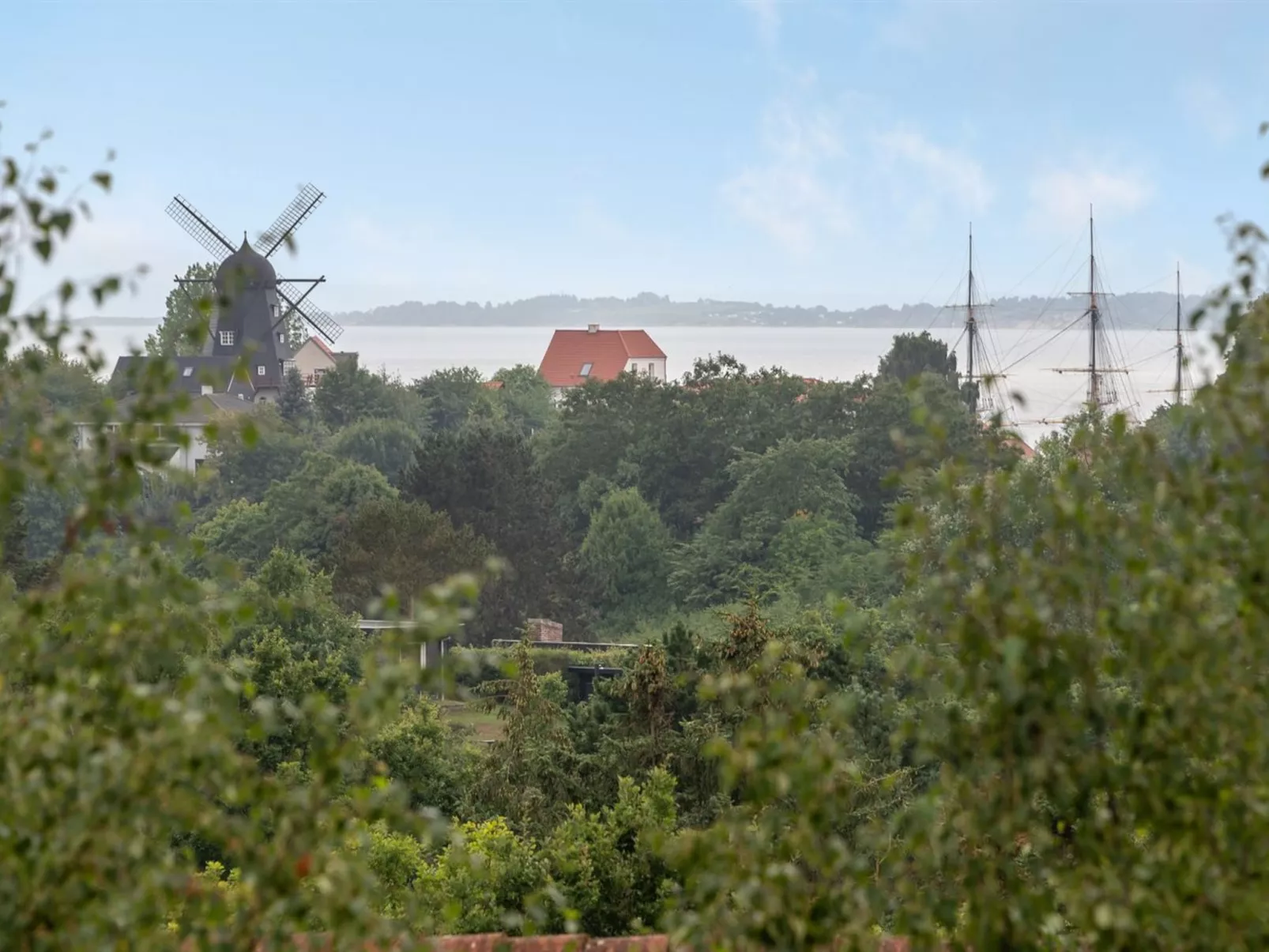 "Frauke" - 1km from the sea-Buiten