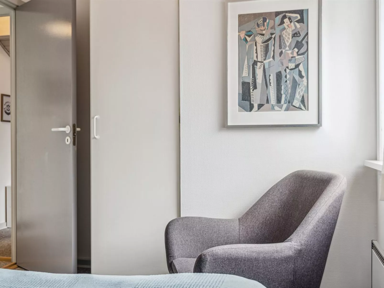 "Withulf" - 2.3km from the sea - Binnen