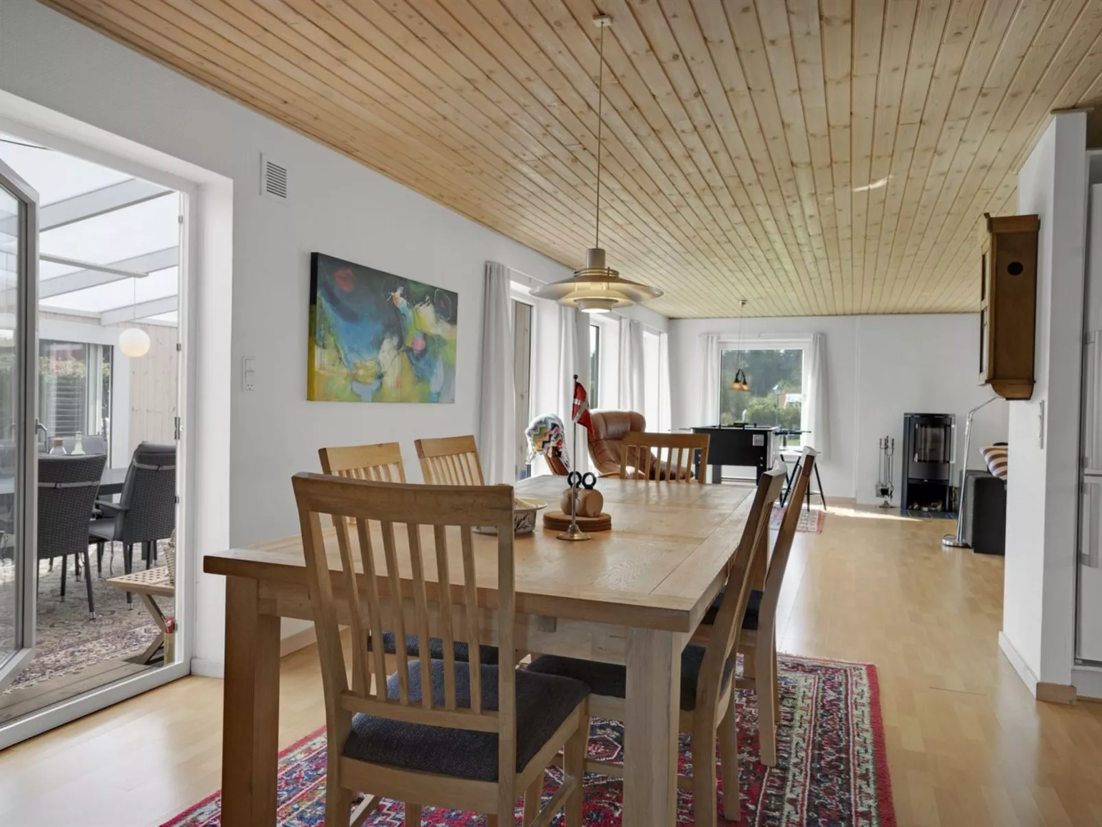 "Yorick" - 1km from the sea-Binnen