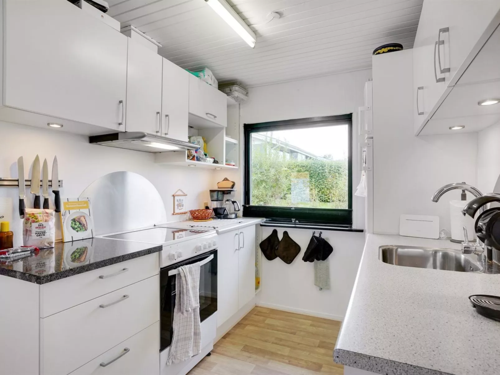 "Clarita" - 300m to the fjord-Binnen