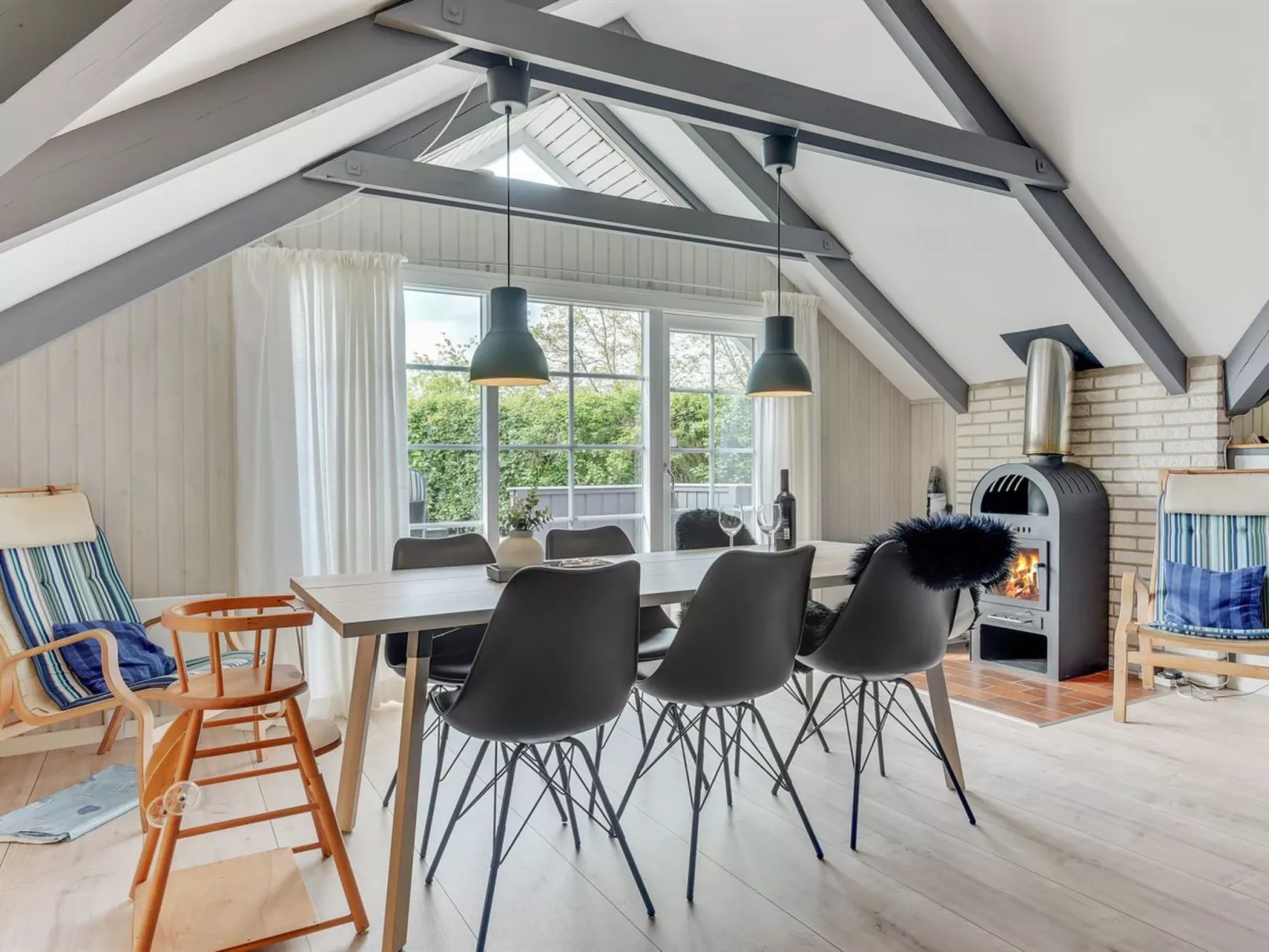 "Gidske" - 300m from the sea-Binnen