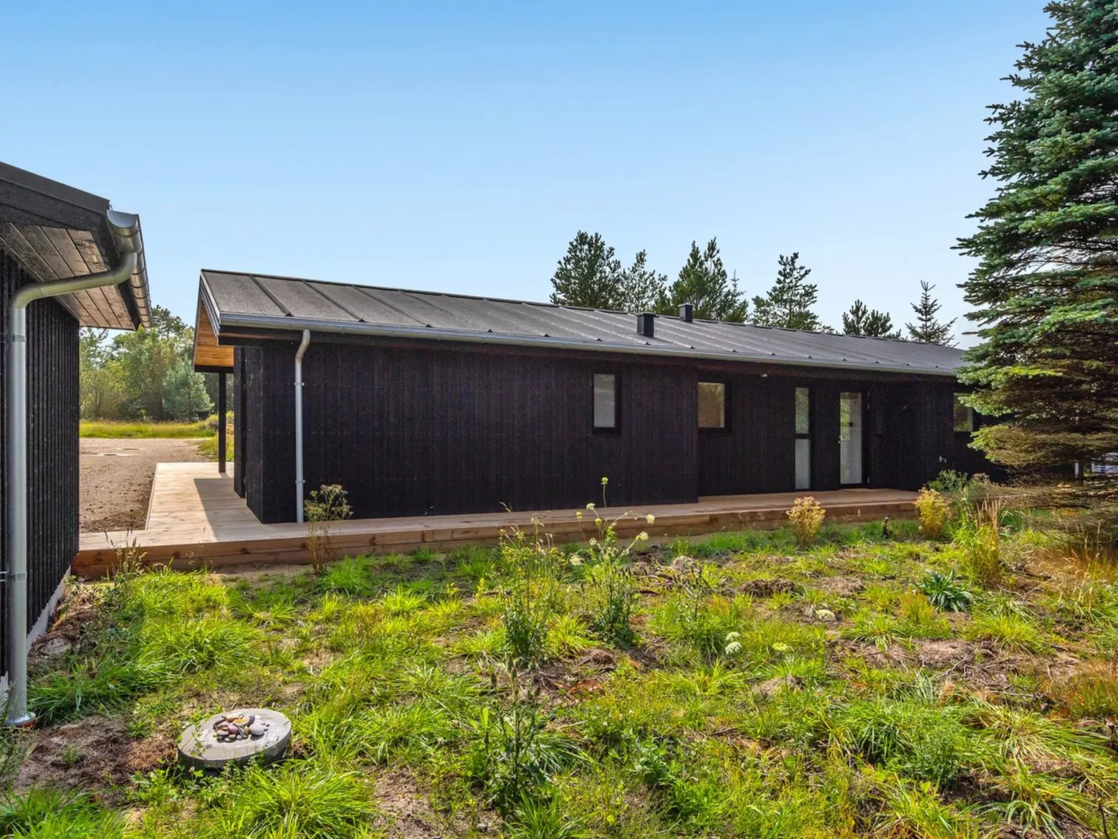 "Vigga" - 800m from the sea-Buiten