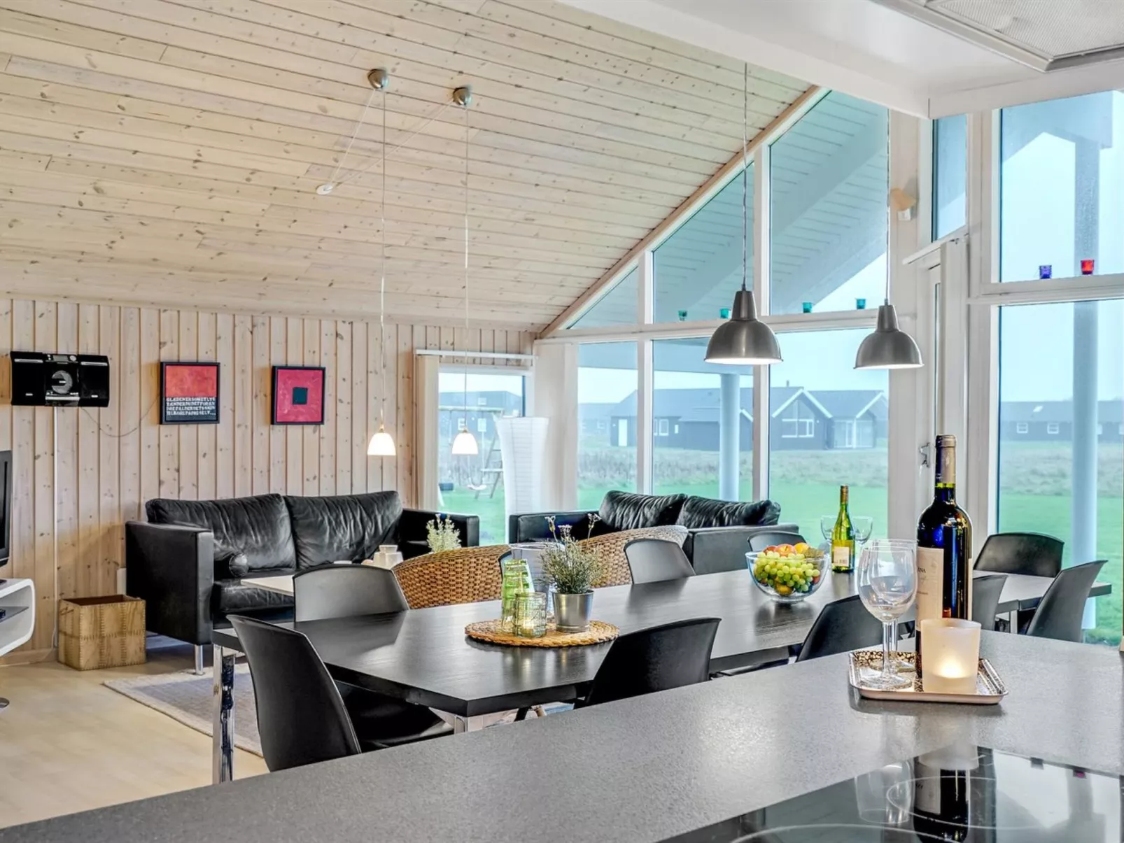 "Mattis" - 650m from the sea-Binnen