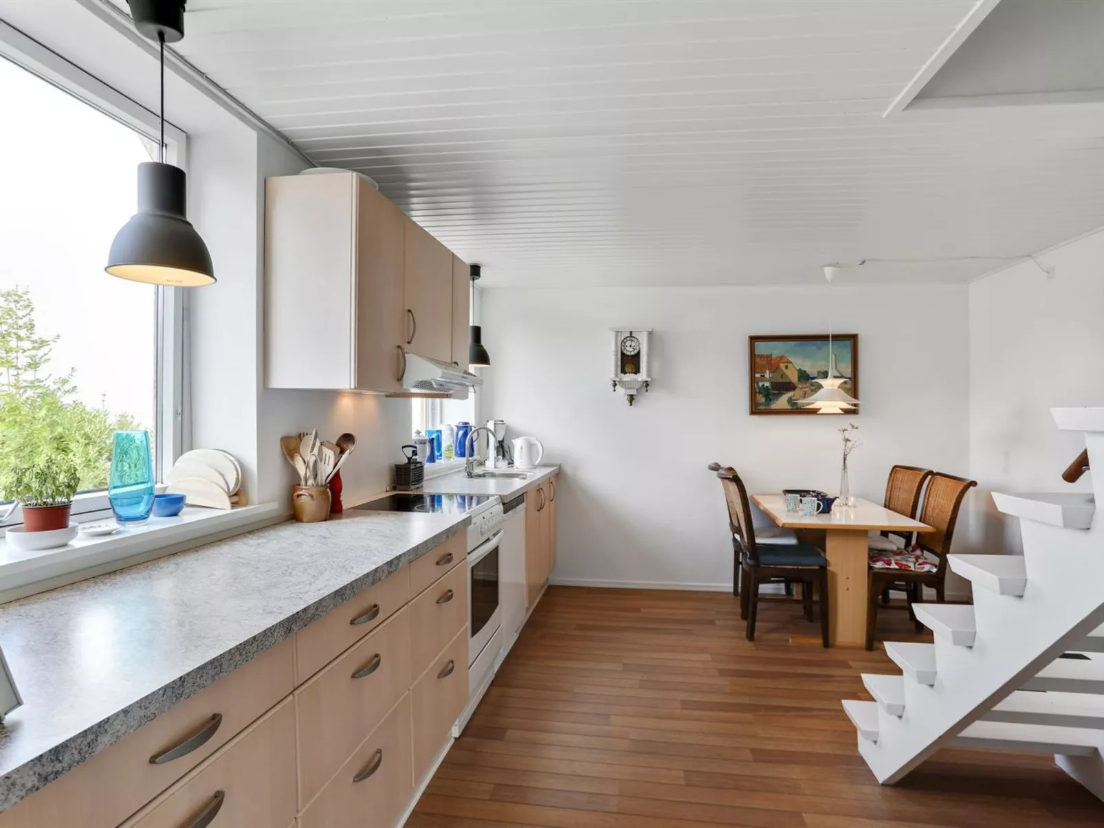 "Alija" - 50m from the sea-Binnen