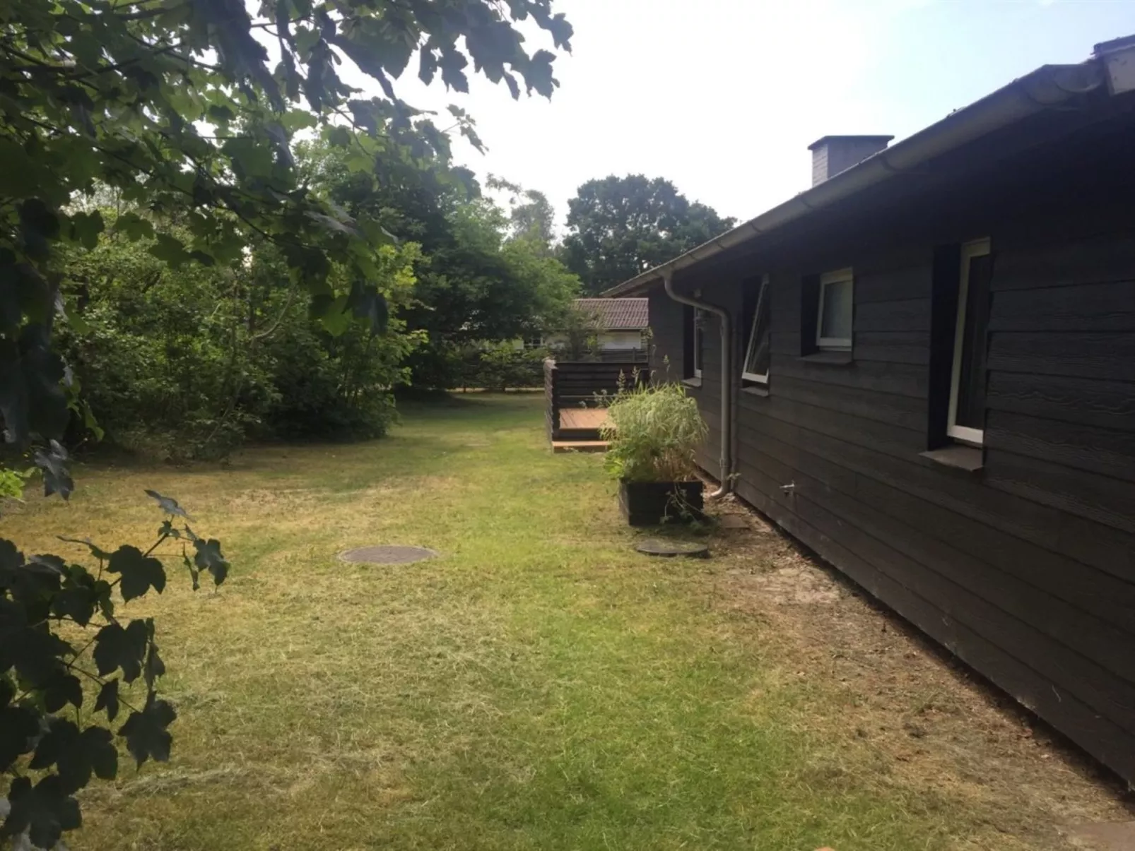 "Ruka" - 350m from the sea-Buiten