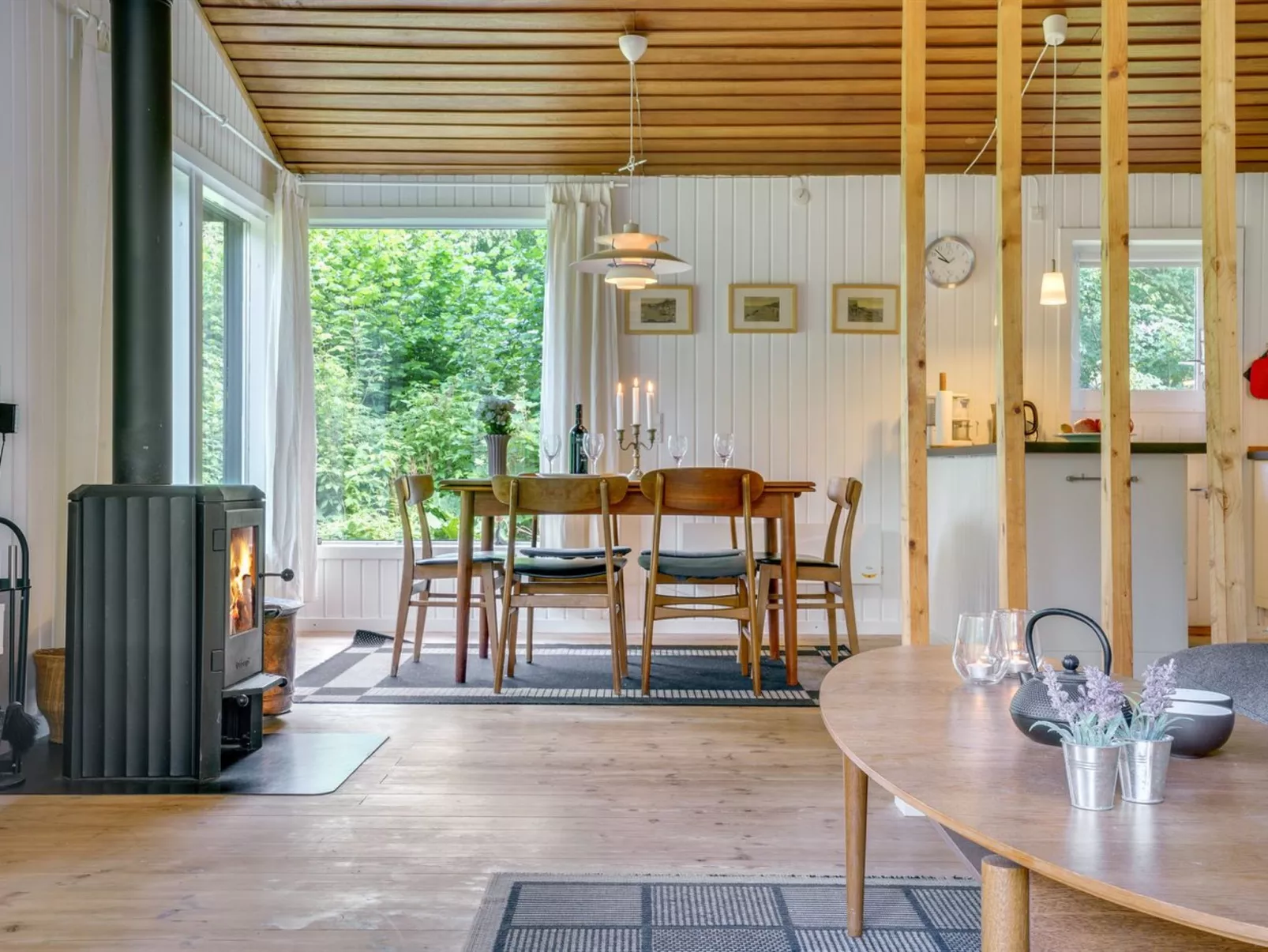 "Lucie" - 1.5km from the sea-Binnen