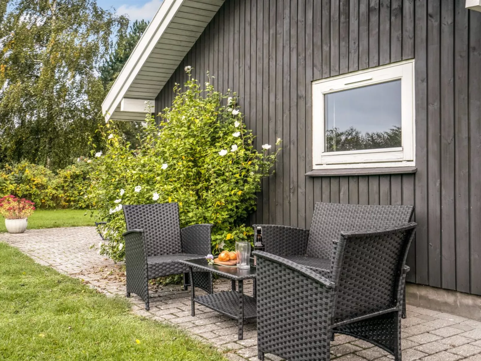 "Stasia" - 75m from the sea-Buiten