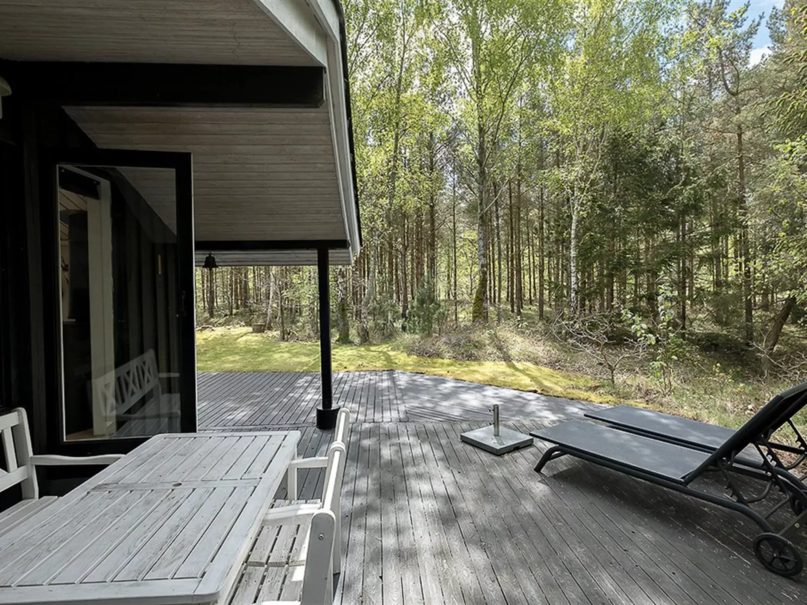 "Amabel" - 200m from the sea-Buiten