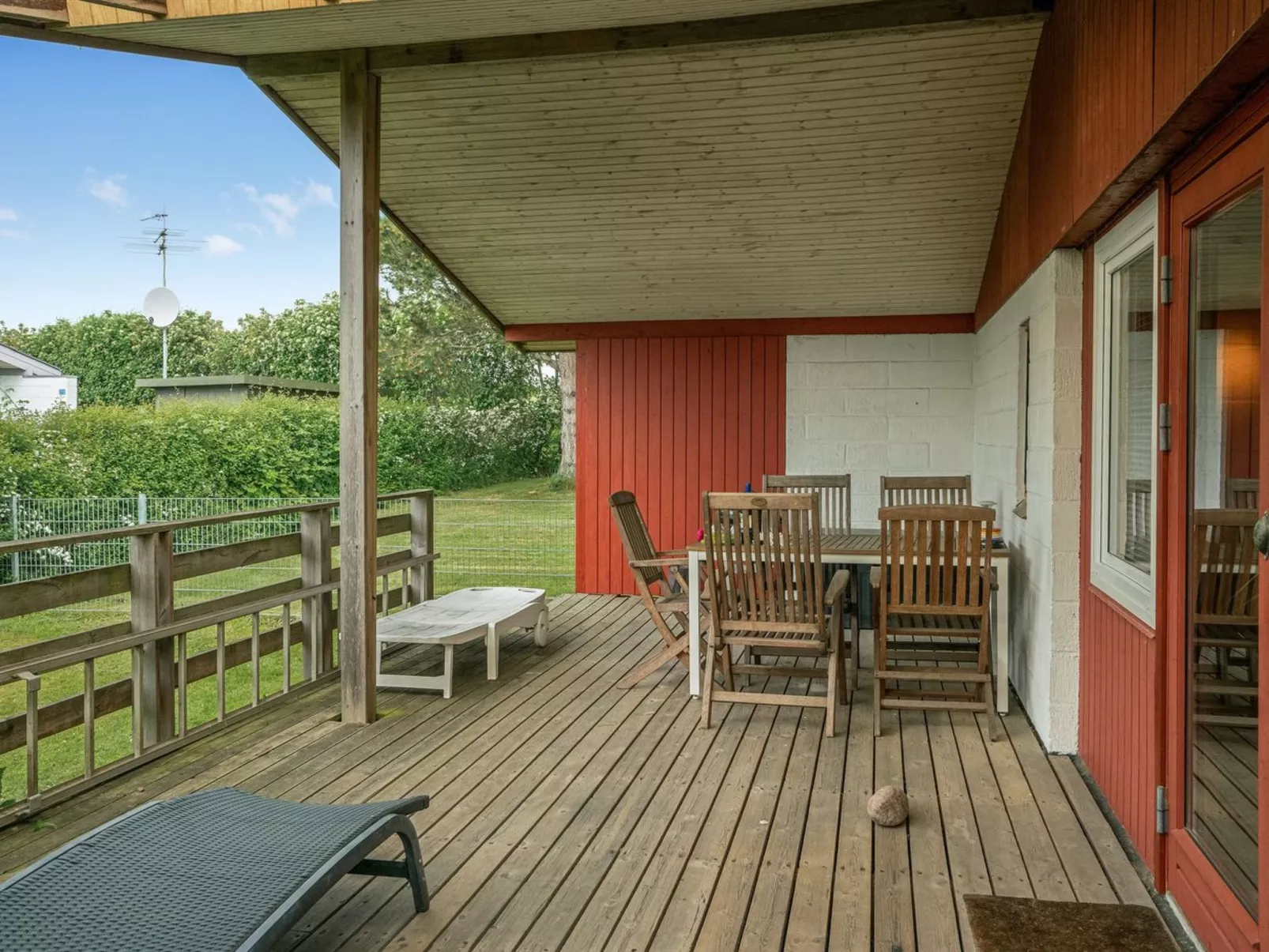 "Thorwer" - 250m from the sea-Buiten