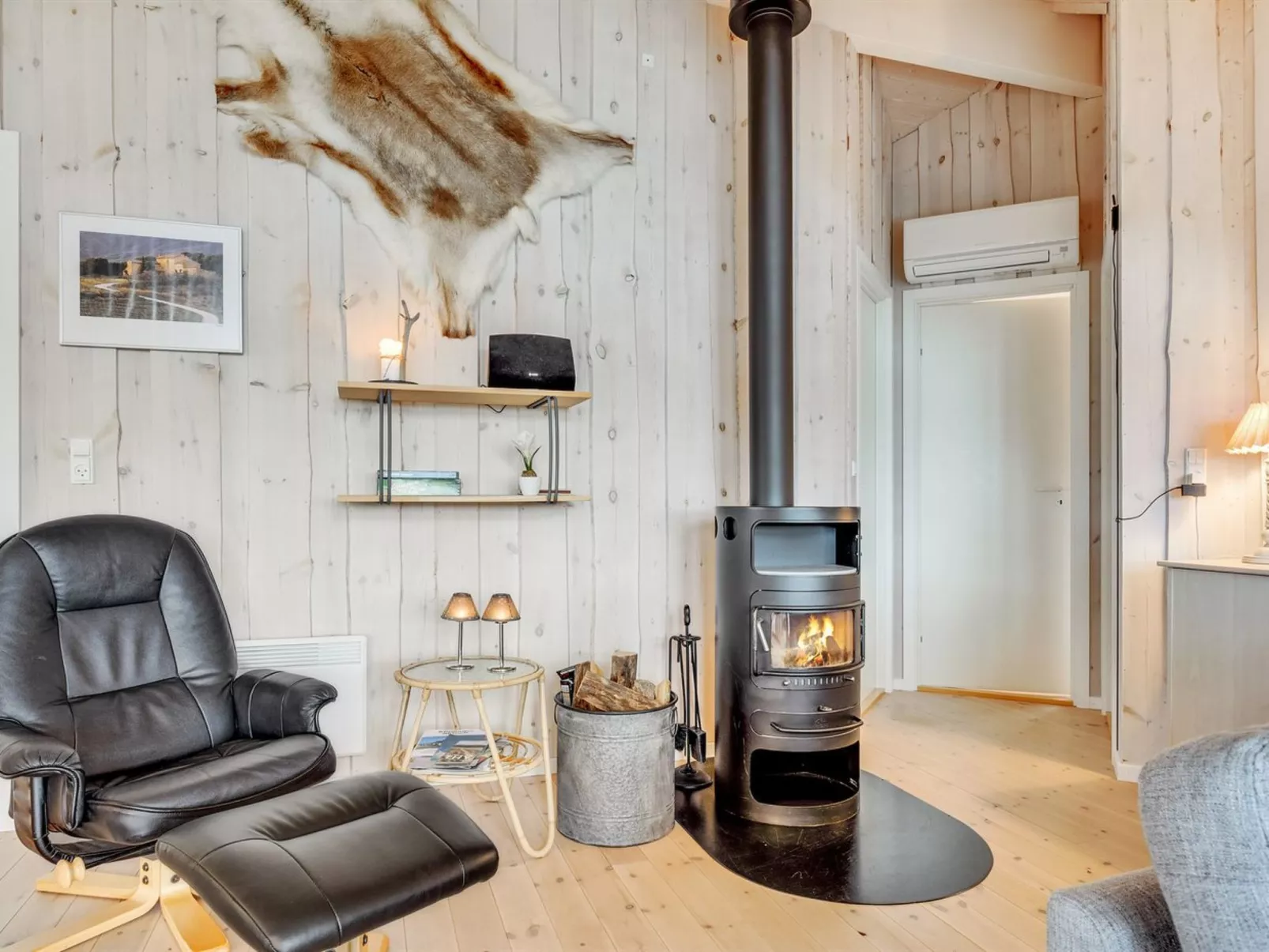 "Thyrger" - 550m from the sea-Binnen