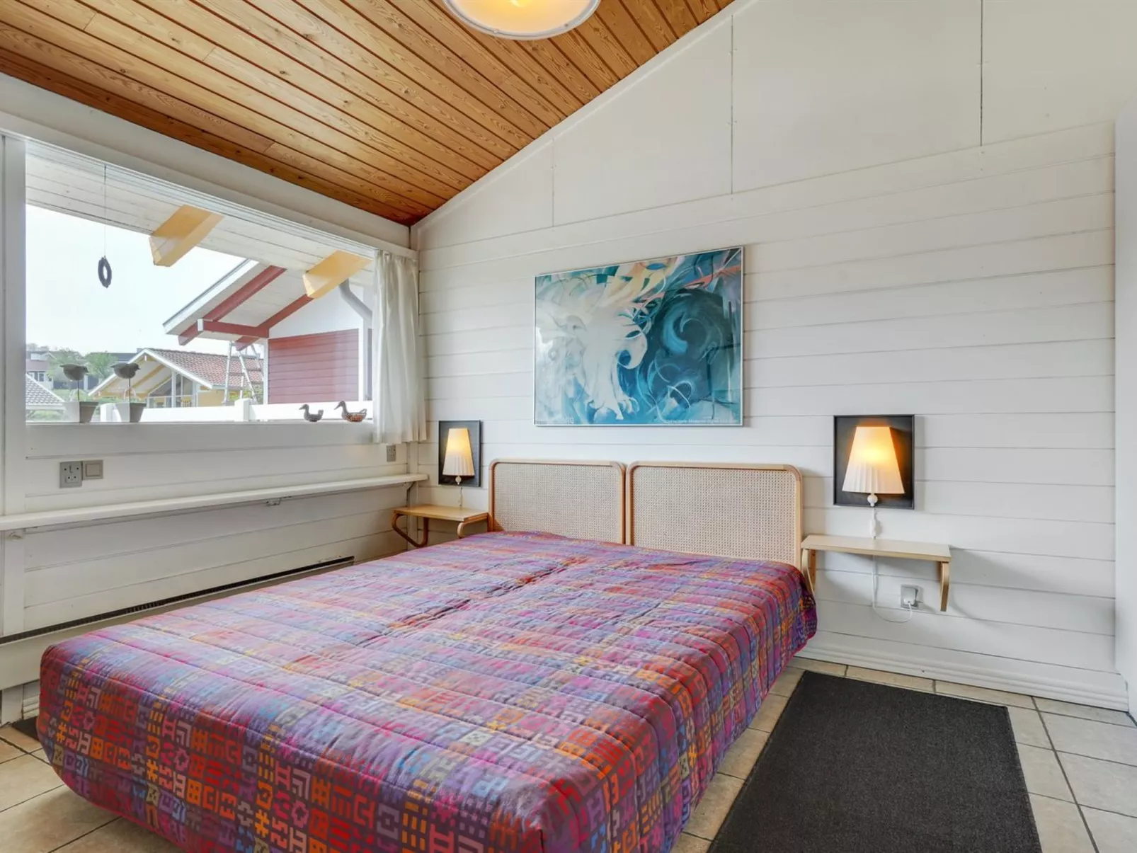 "Alya" - 200m from the sea-Binnen