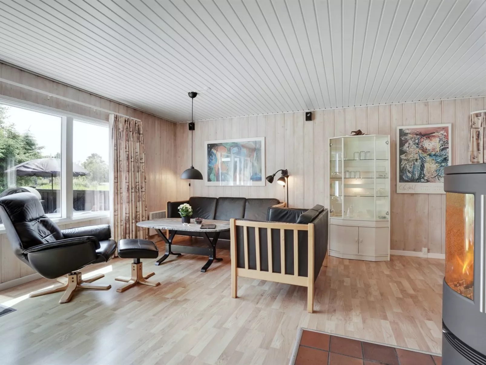 "Zenitha" - 300m from the sea-Binnen