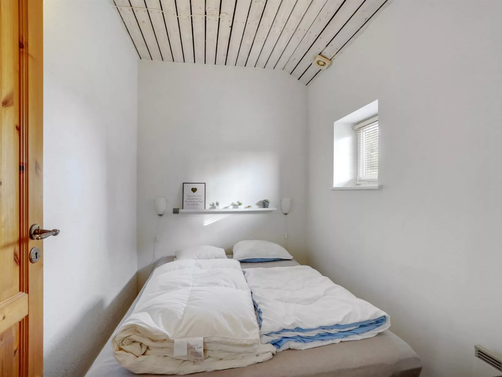 "Hethin" - 100m from the sea-Binnen