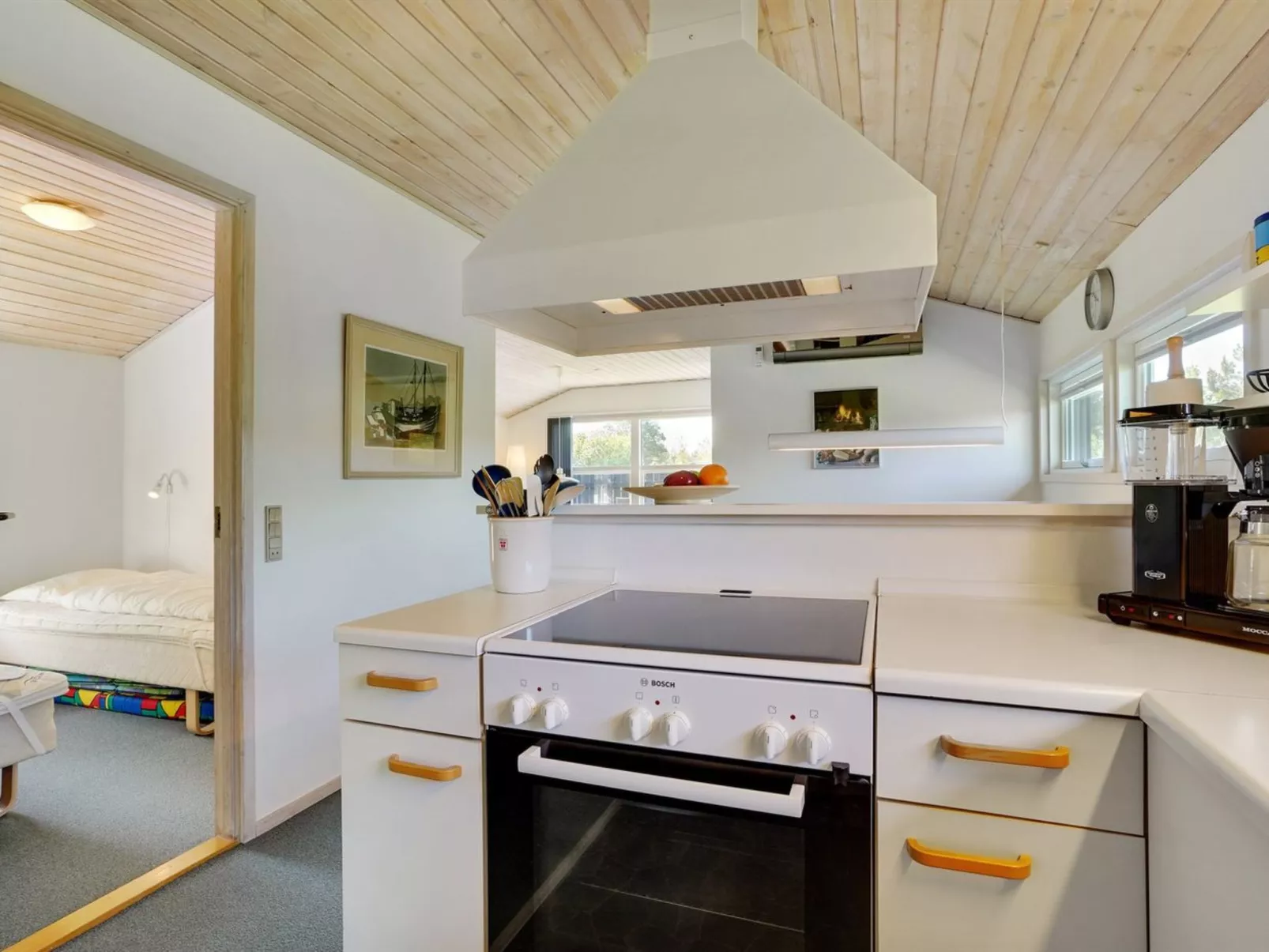 "Ordan" - 800m from the sea-Binnen