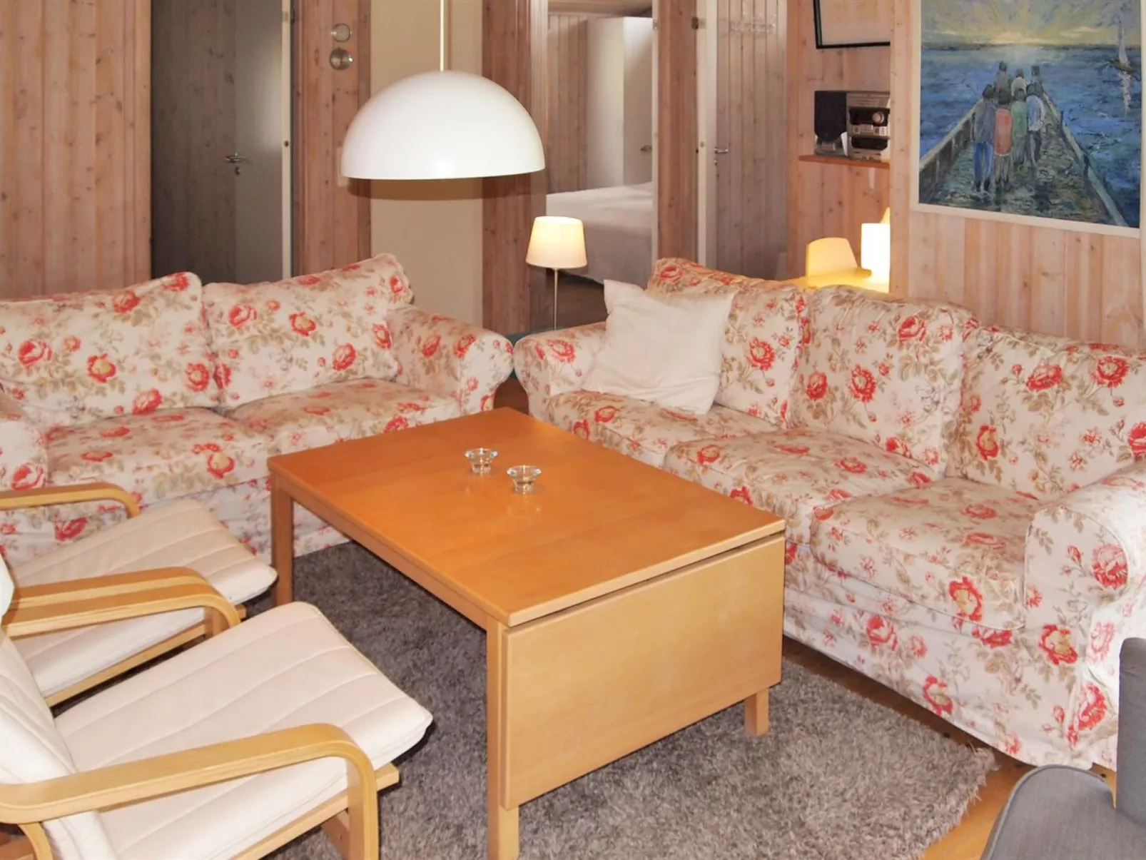 "Sena" - 250m from the sea-Binnen