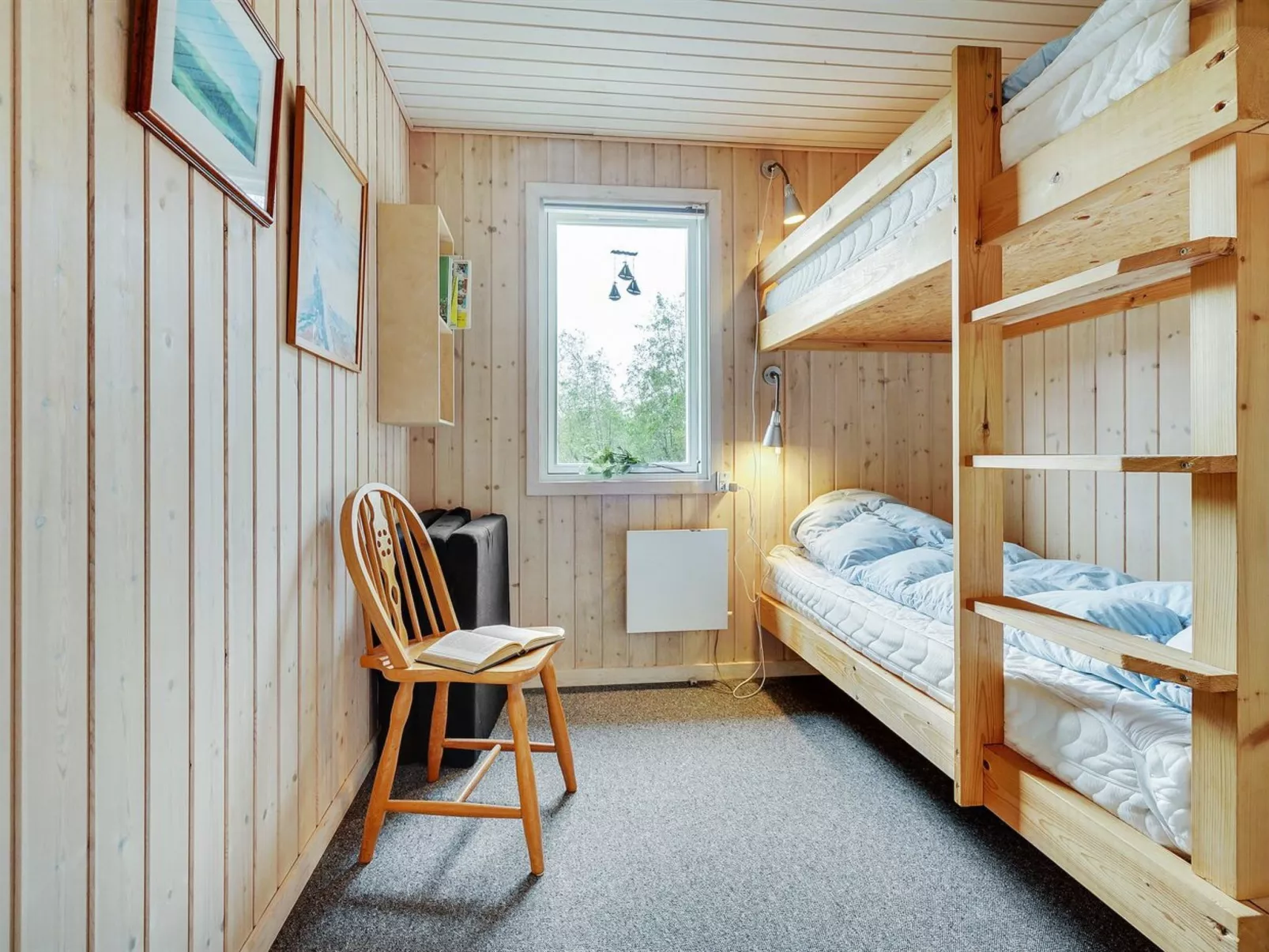 "Patrice" - 2km from the sea-Binnen