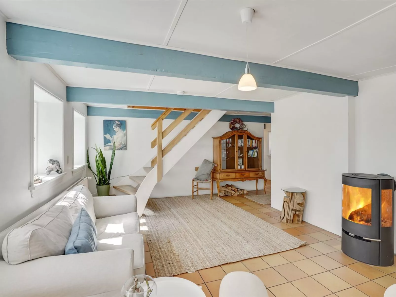 "Myra" - 18km from the sea-Binnen