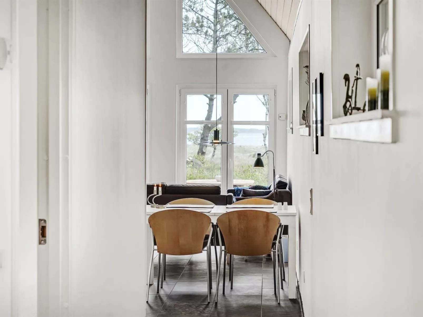 "Angelita" - 80m to the fjord-Binnen