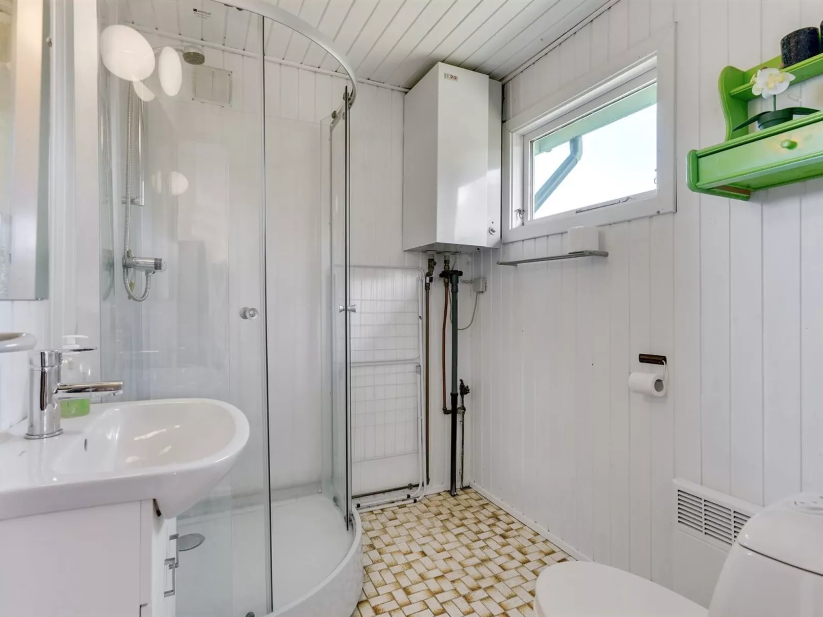 "Ilene" - 1km from the sea-Binnen